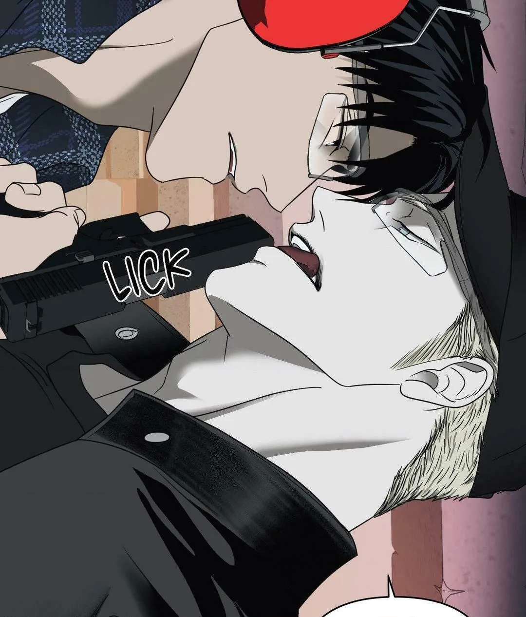 Shutline Chapter 96 page 38 - 