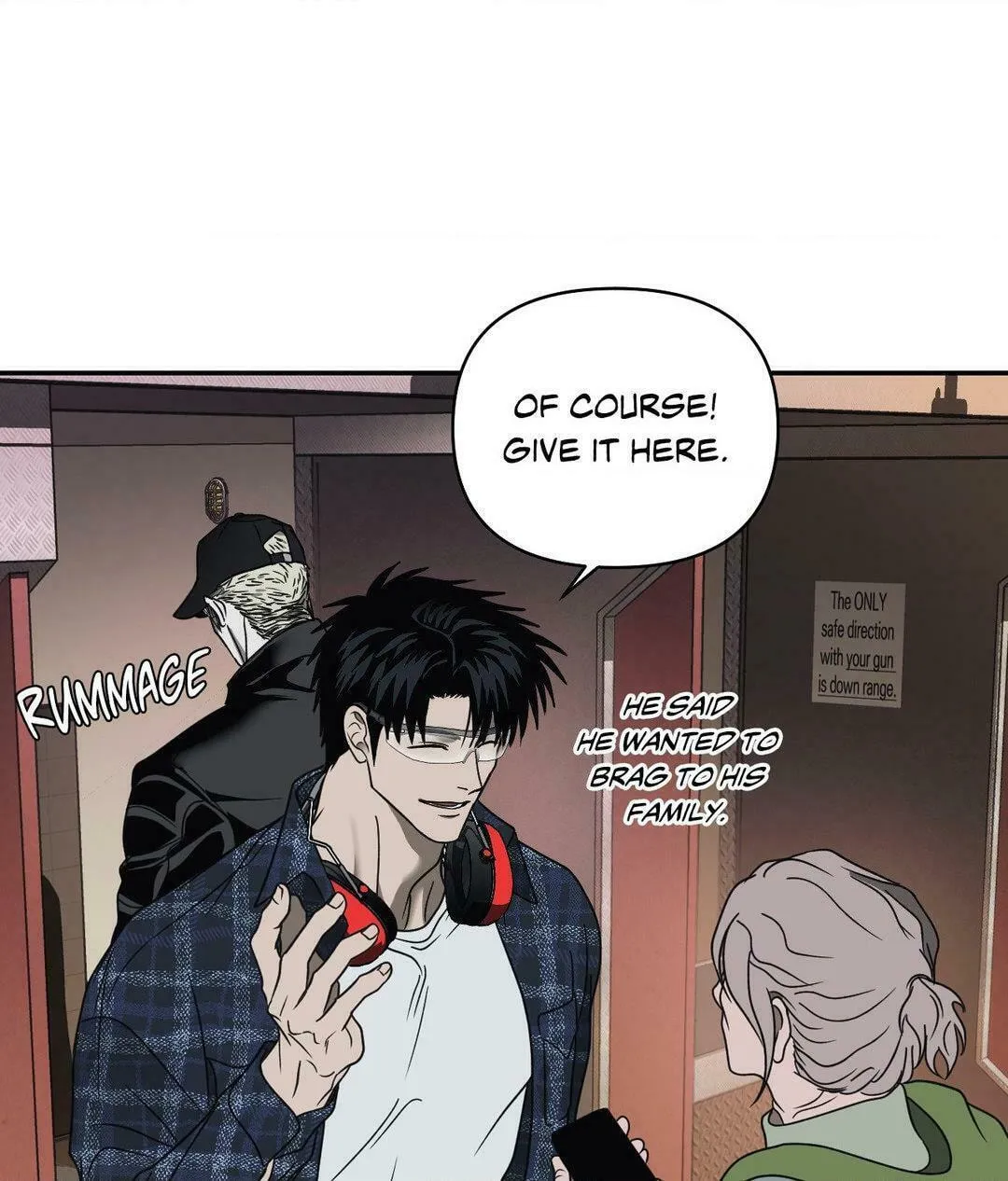 Shutline Chapter 96 page 61 - 