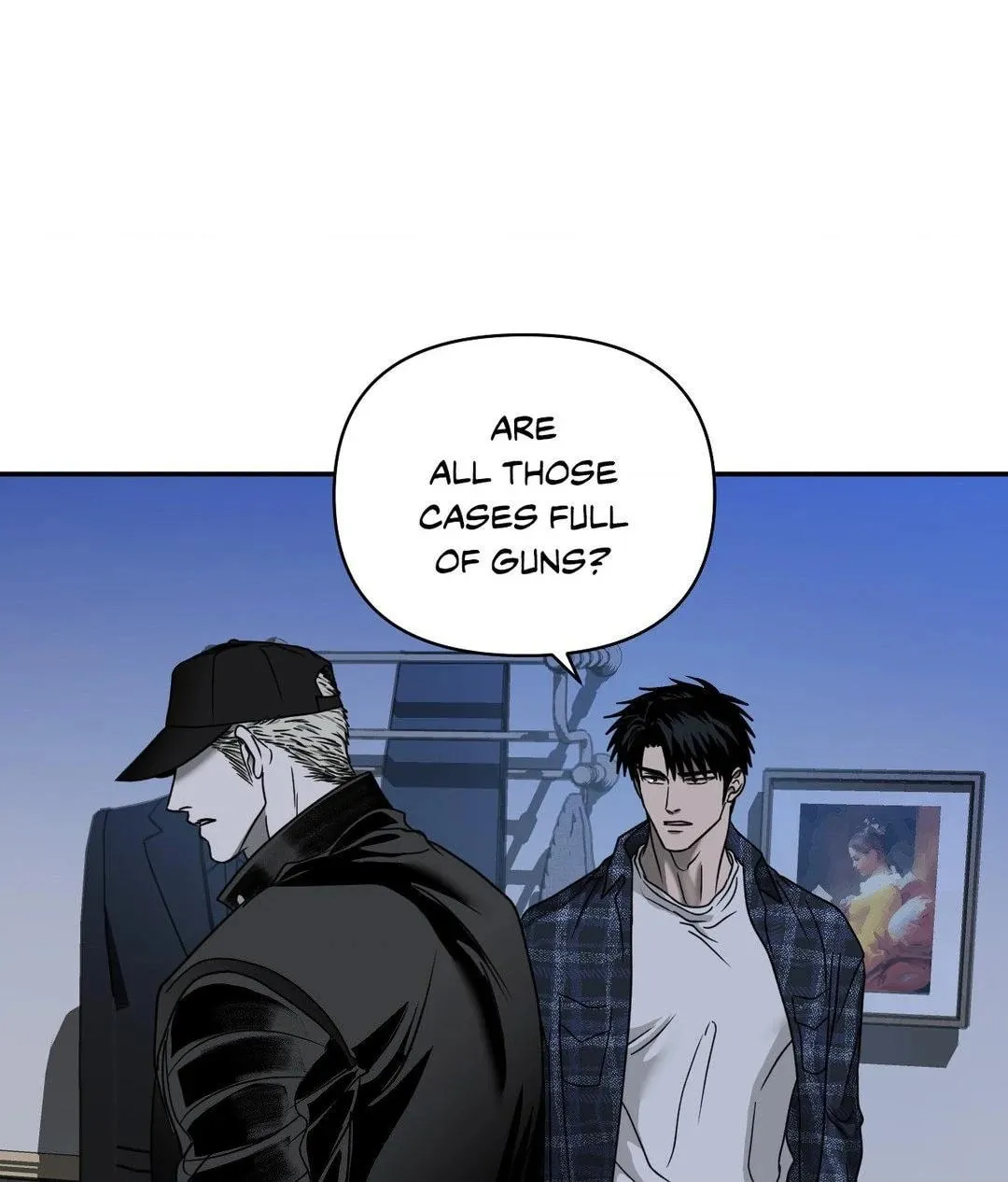 Shutline Chapter 97 page 11 - 