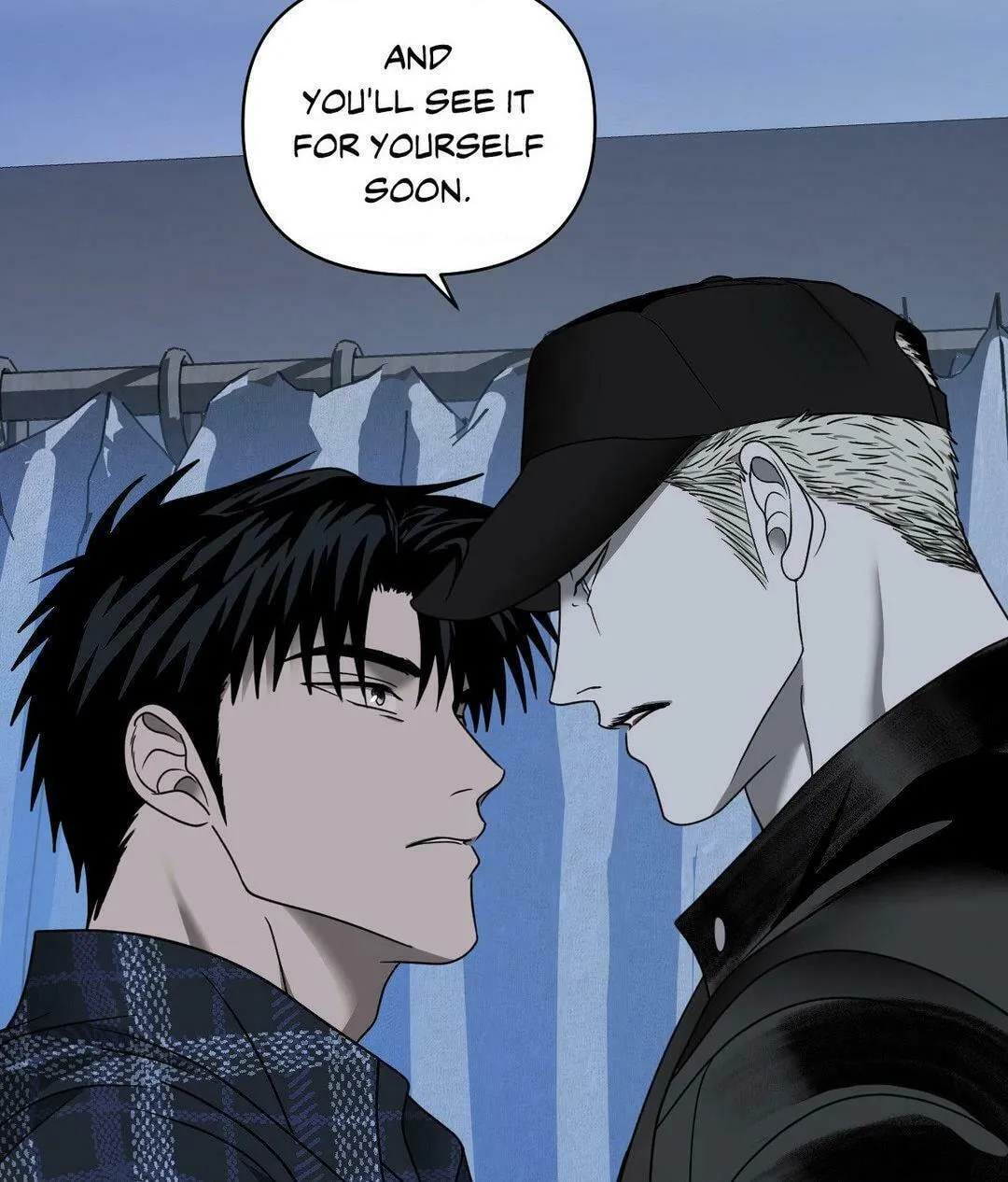 Shutline Chapter 97 page 107 - 