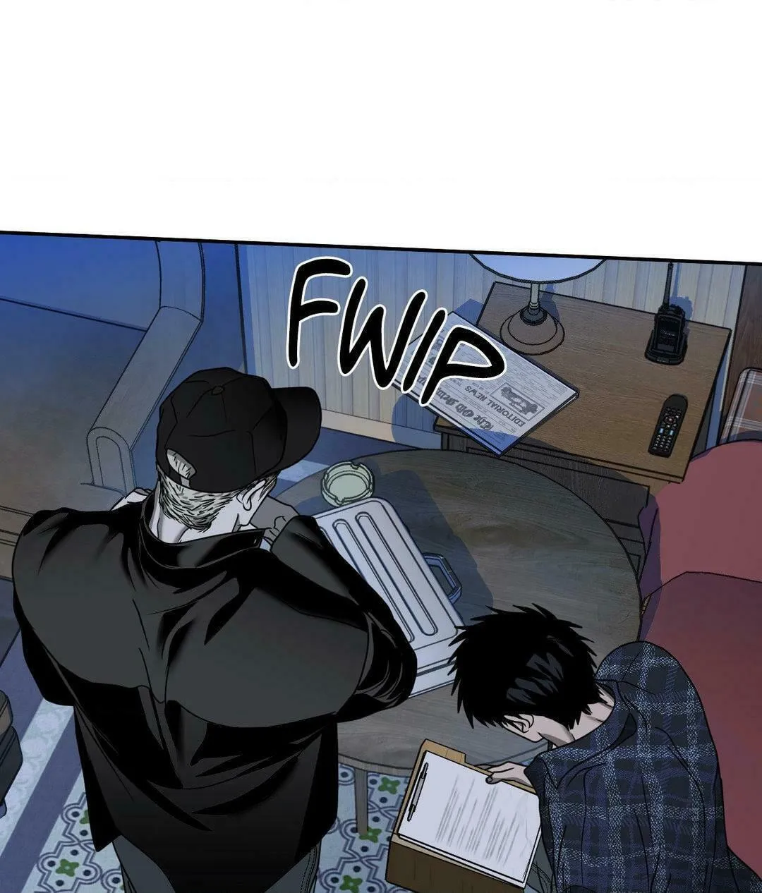 Shutline Chapter 97 page 29 - 