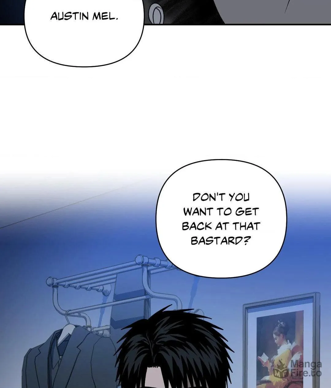 Shutline Chapter 97 page 40 - 