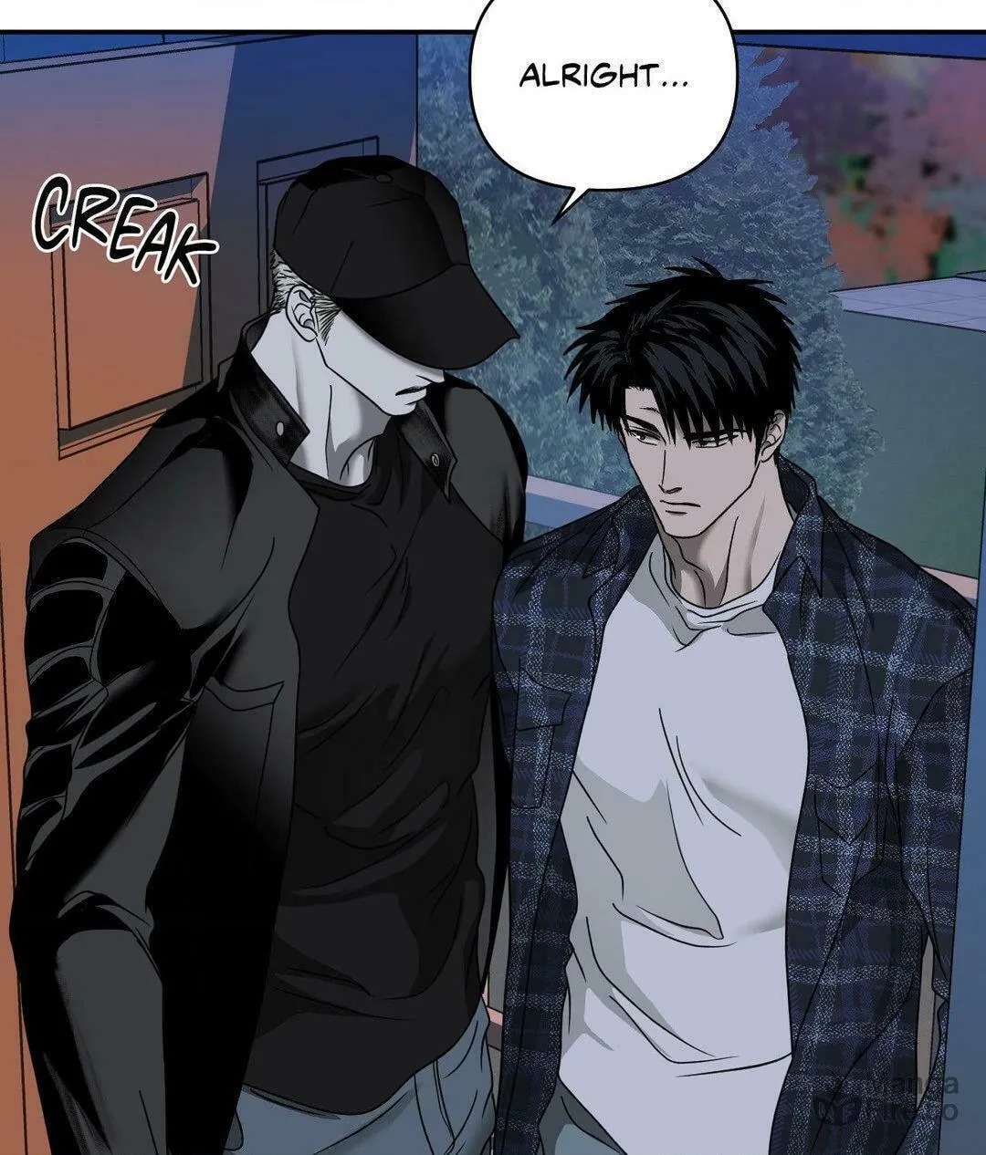 Shutline Chapter 97 page 5 - 