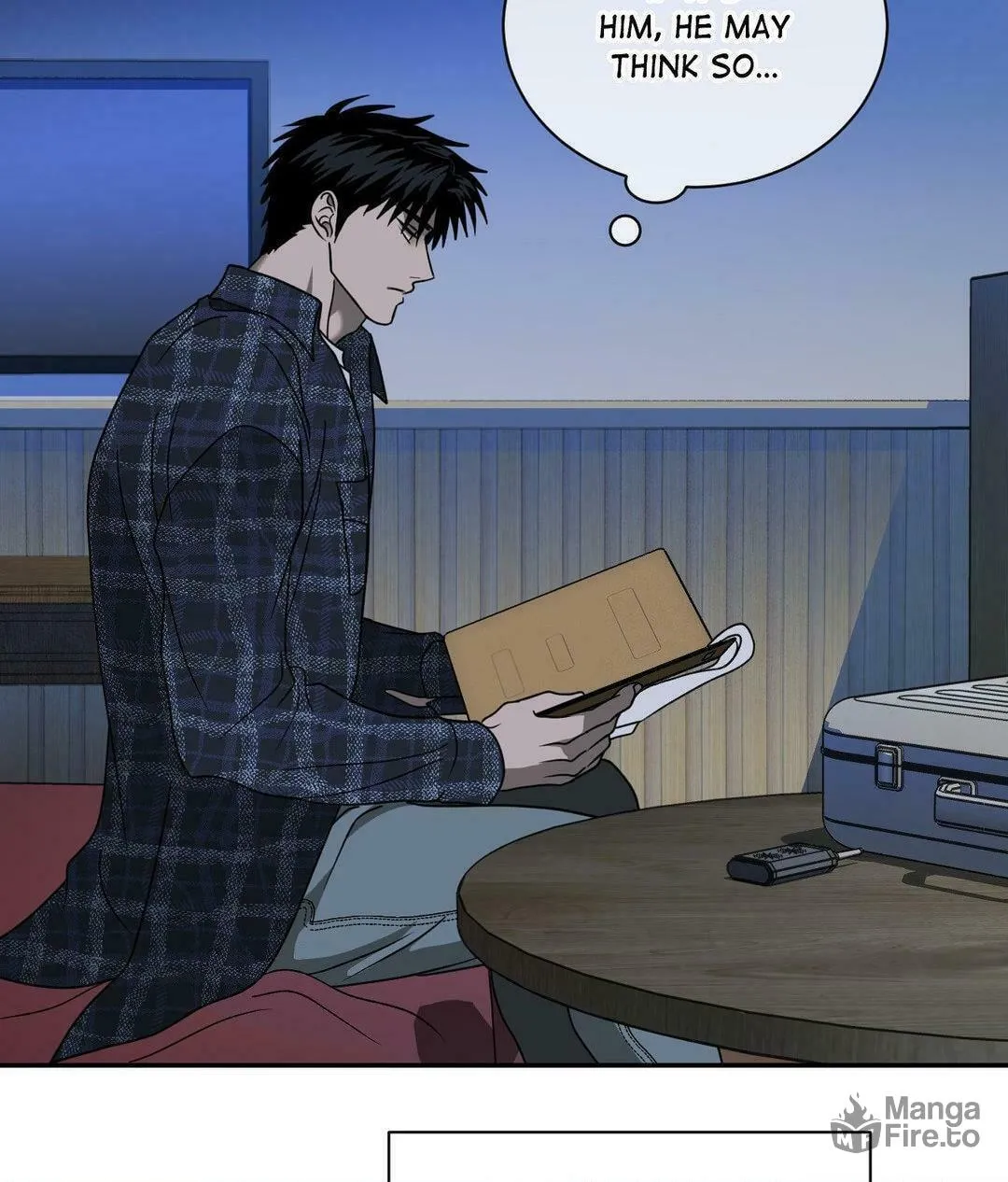 Shutline Chapter 97 page 55 - 