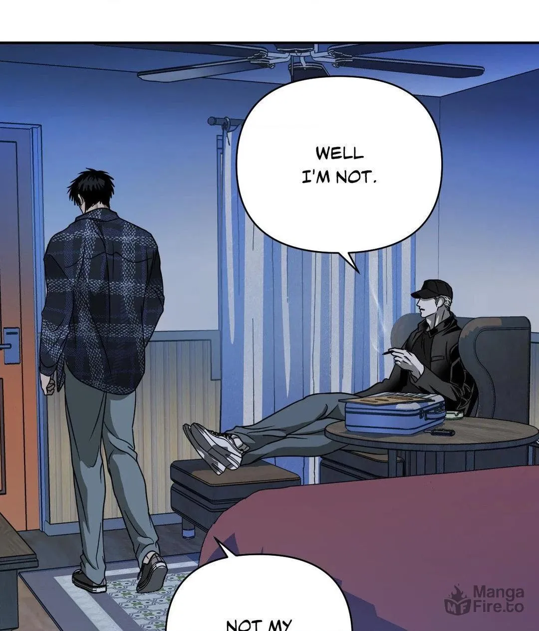 Shutline Chapter 97 page 80 - 
