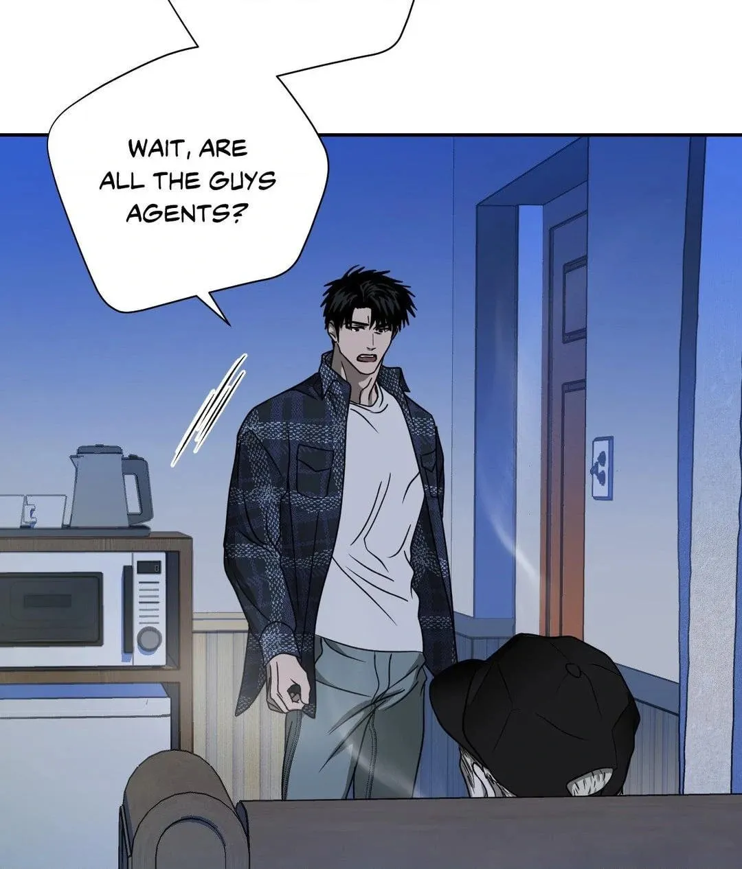 Shutline Chapter 97 page 83 - 