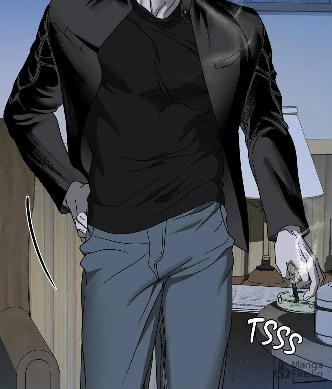 Shutline Chapter 97 page 87 - 