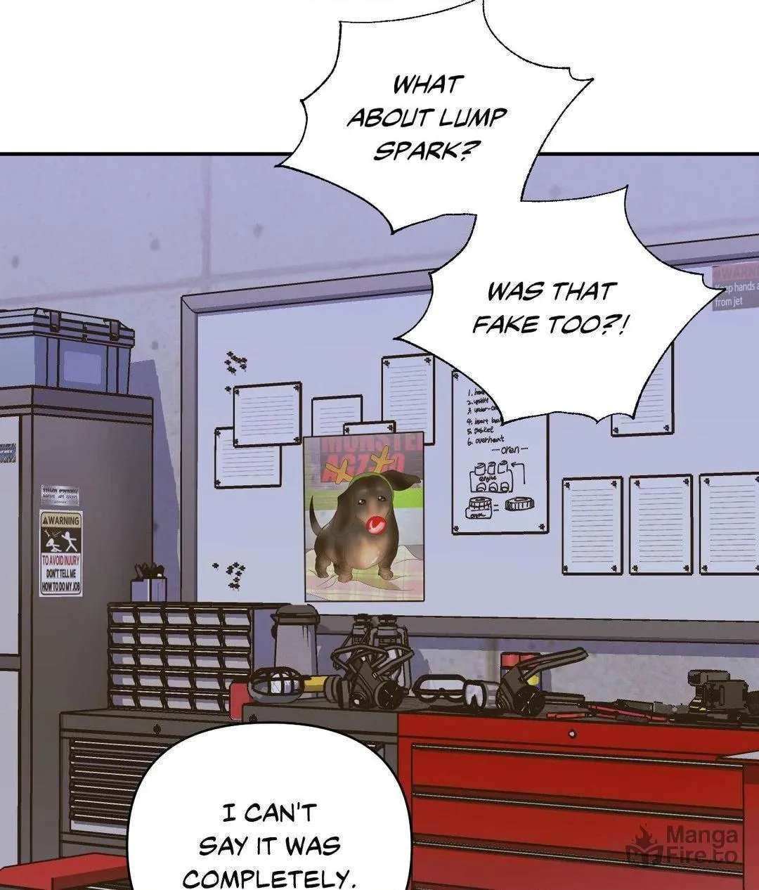 Shutline Chapter 97 page 90 - 