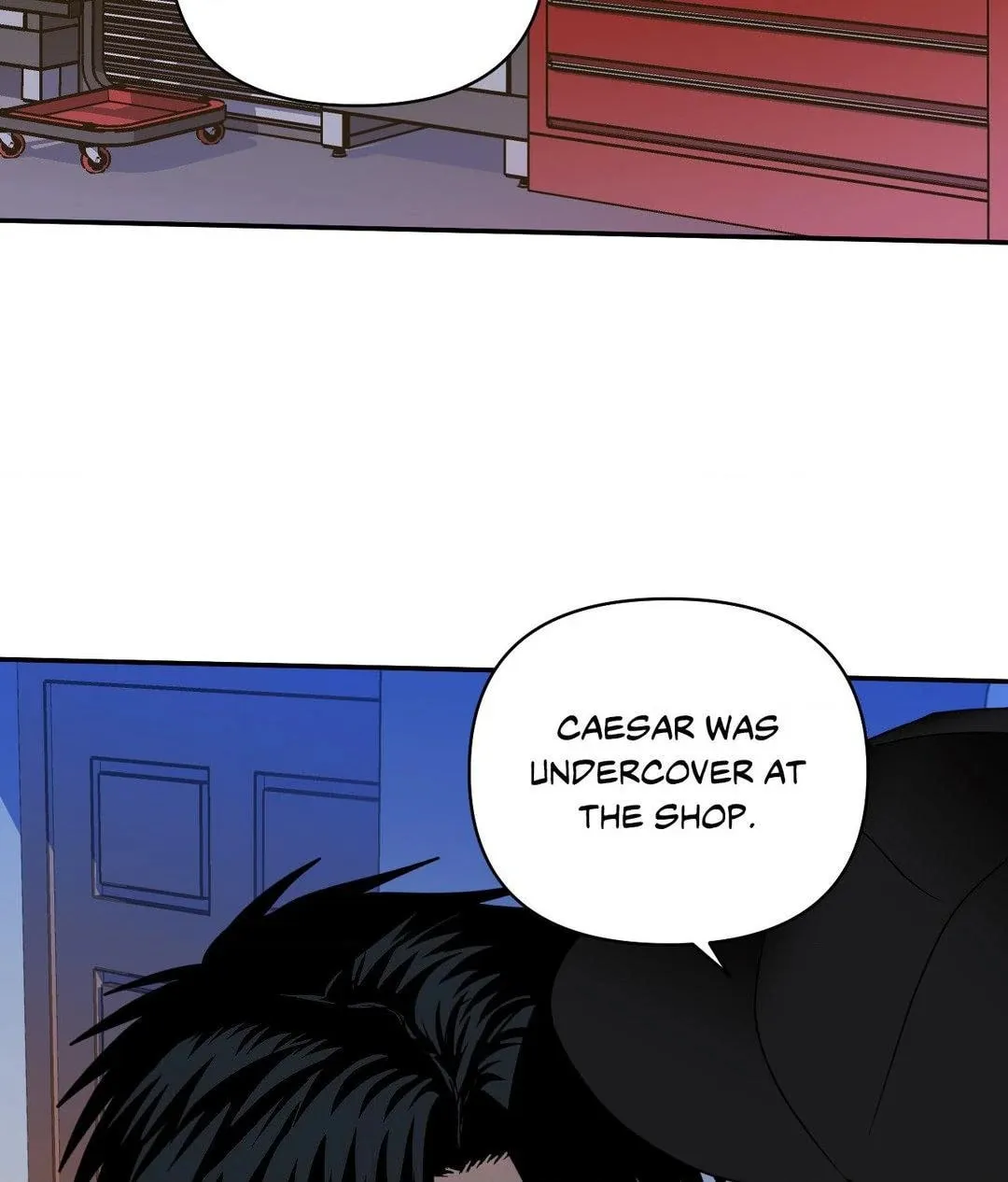 Shutline Chapter 97 page 91 - 