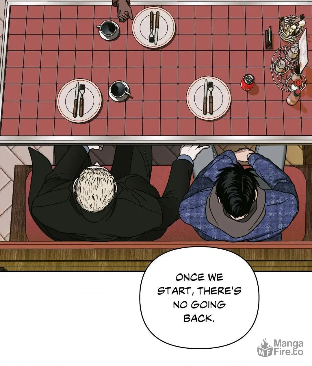 Shutline Chapter 98 page 33 - 