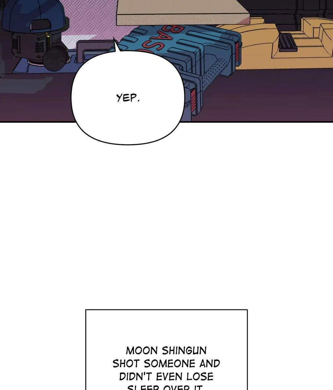 Shutline Chapter 98 page 86 - 