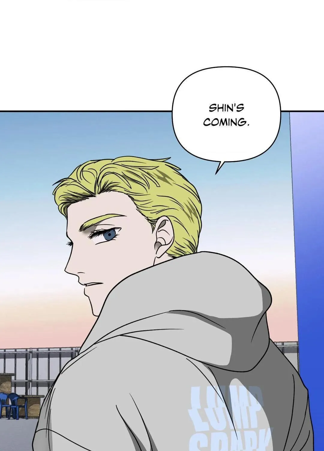 Shutline Chapter 99 page 101 - 