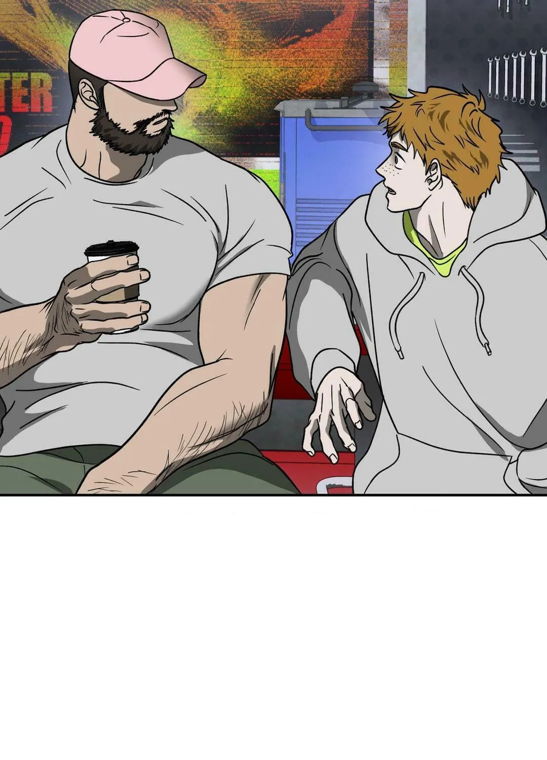 Shutline Chapter 99 page 103 - 