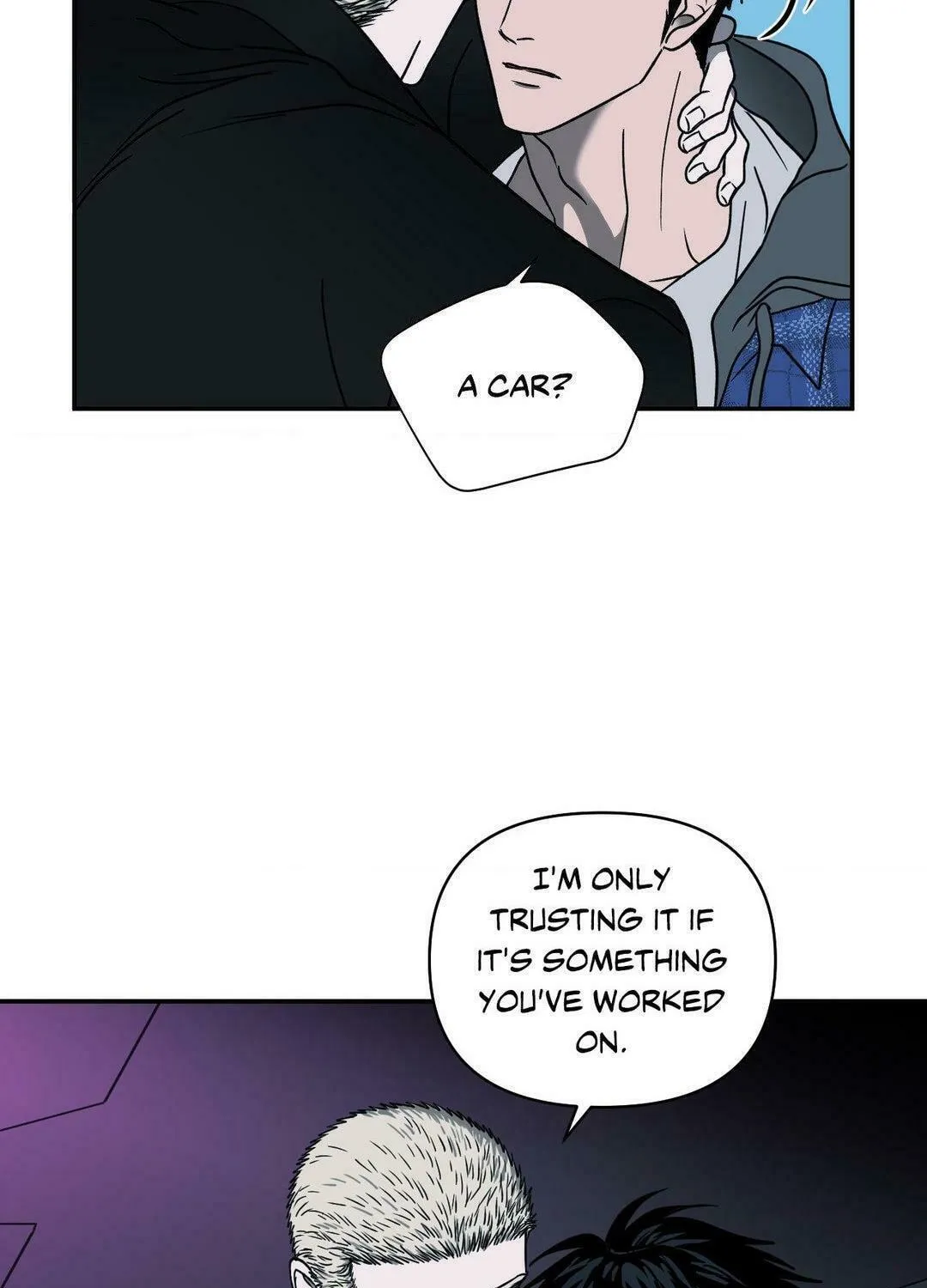 Shutline Chapter 99 page 35 - 