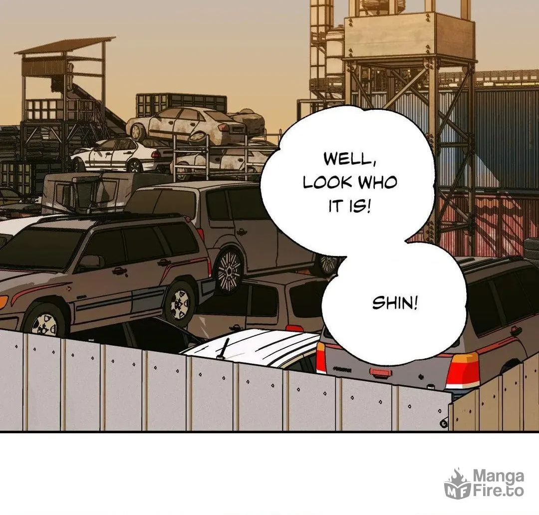 Shutline Chapter 99 page 70 - 