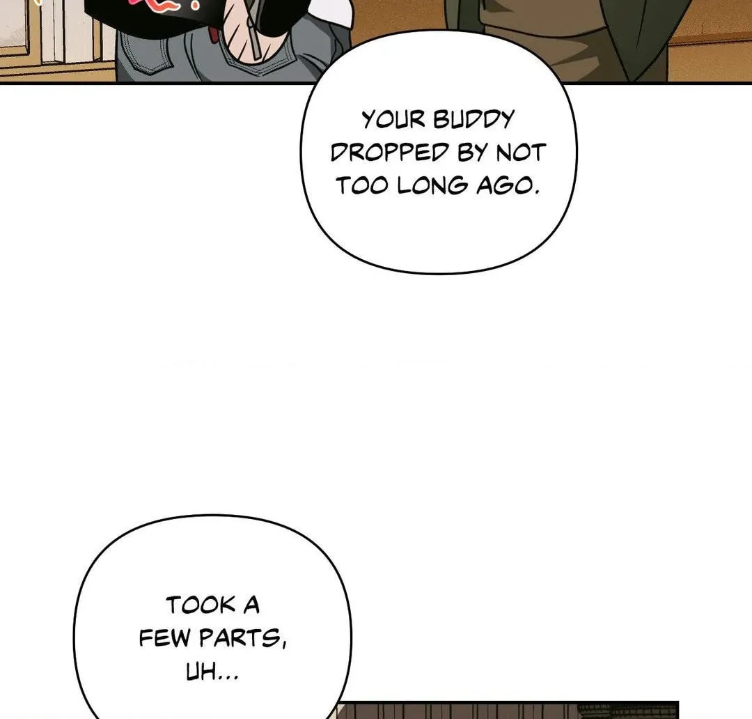 Shutline Chapter 99 page 74 - 