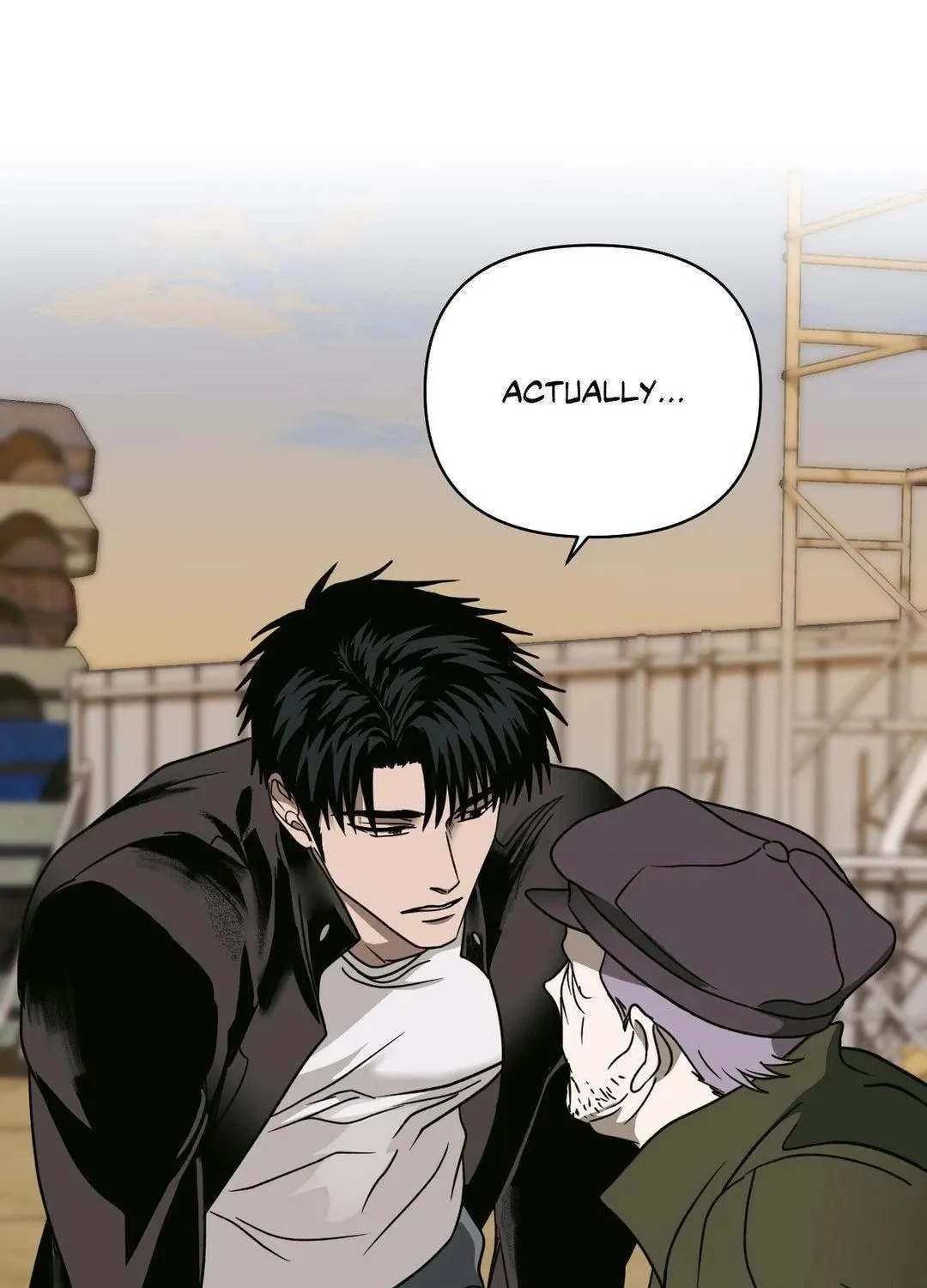 Shutline Chapter 99 page 79 - 