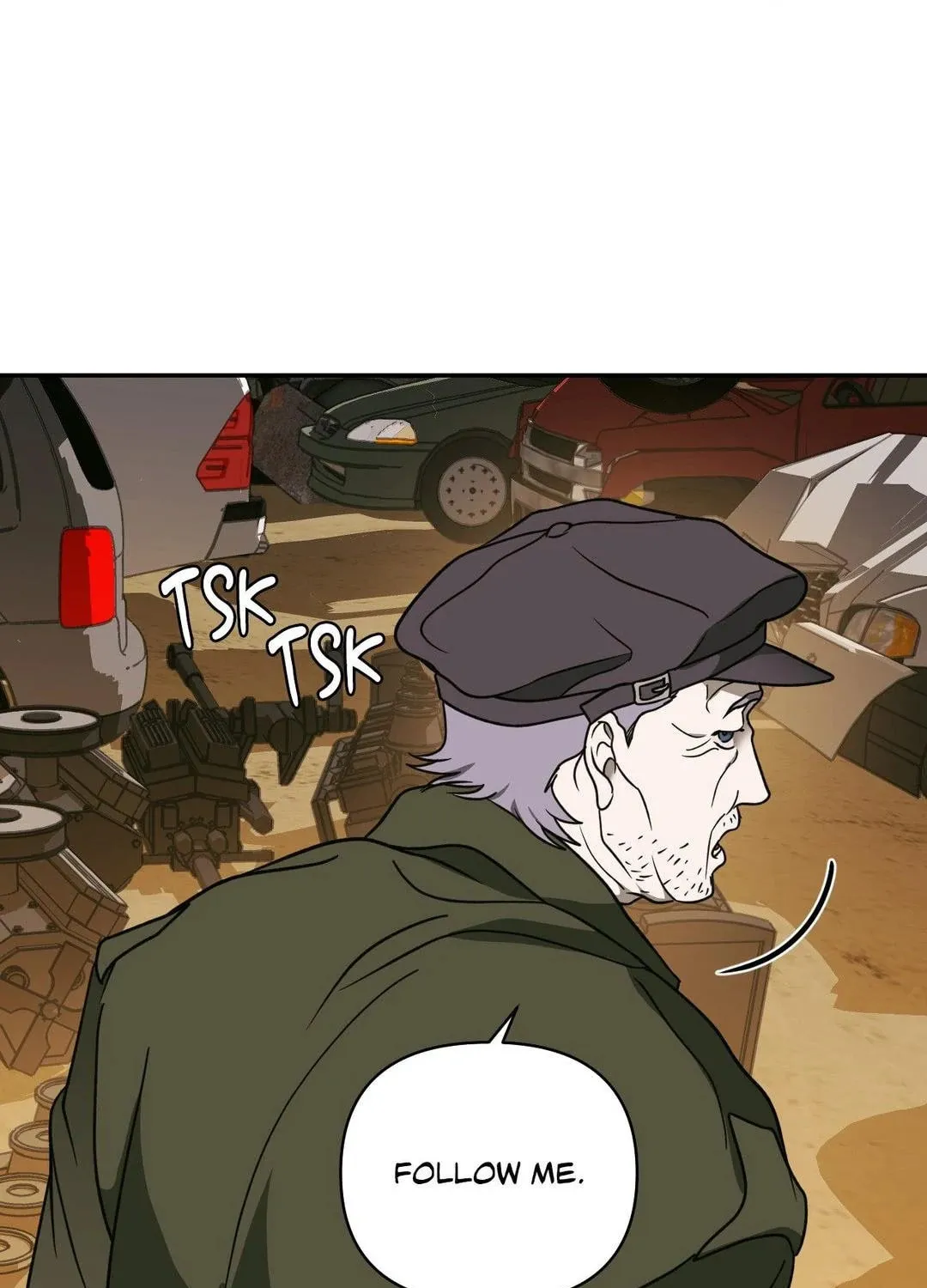 Shutline Chapter 99 page 81 - 