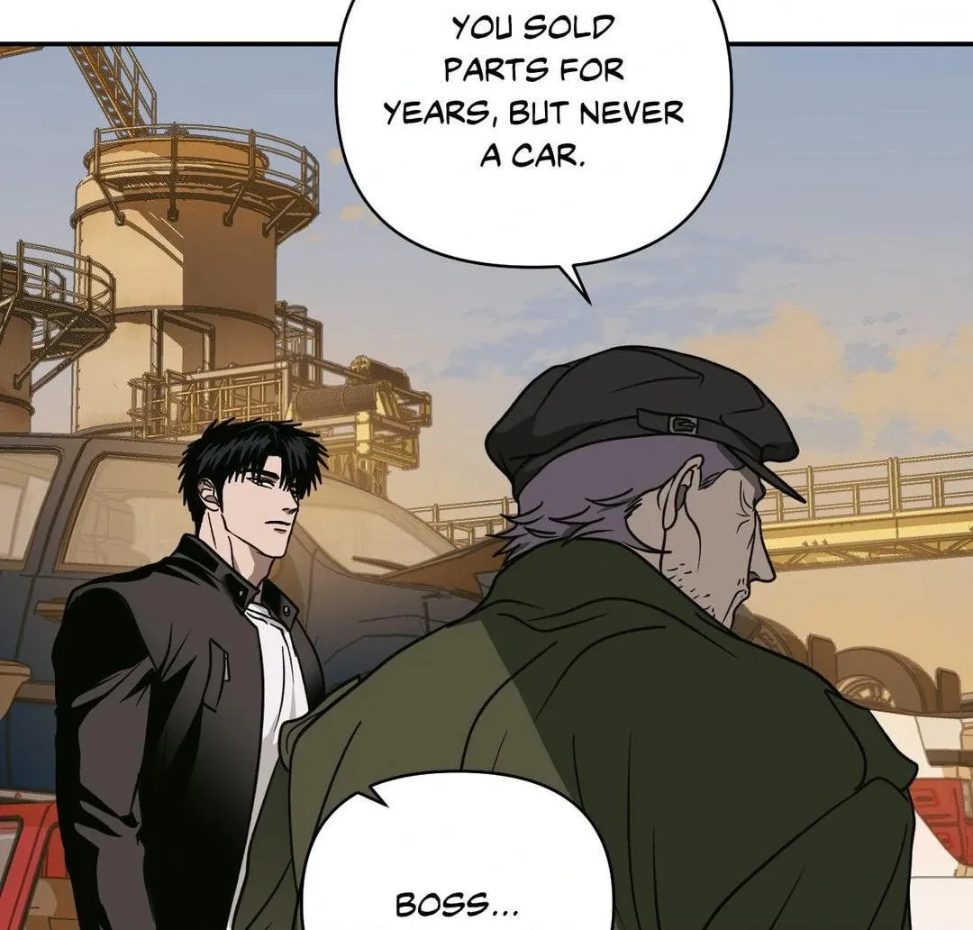 Shutline Chapter 99 page 86 - 