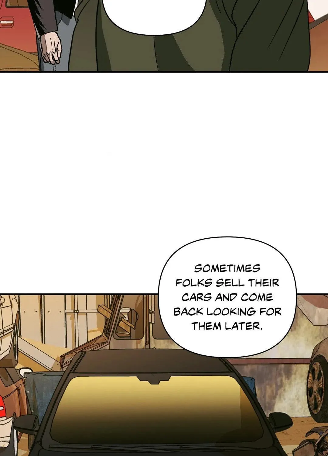 Shutline Chapter 99 page 87 - 