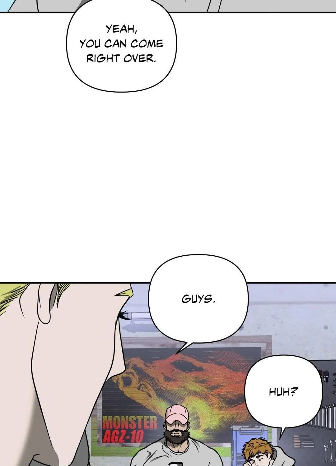 Shutline Chapter 99 page 99 - 