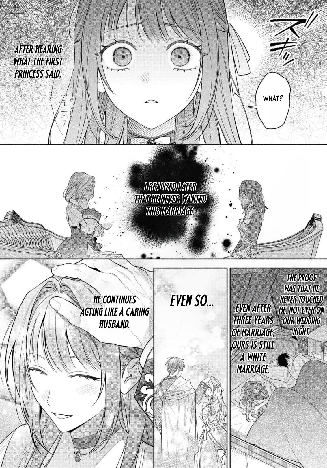 Shuuchaku Yandere ni Aisaresugite: Isekai Renai Anthology Comic Chapter 1 page 11 - 