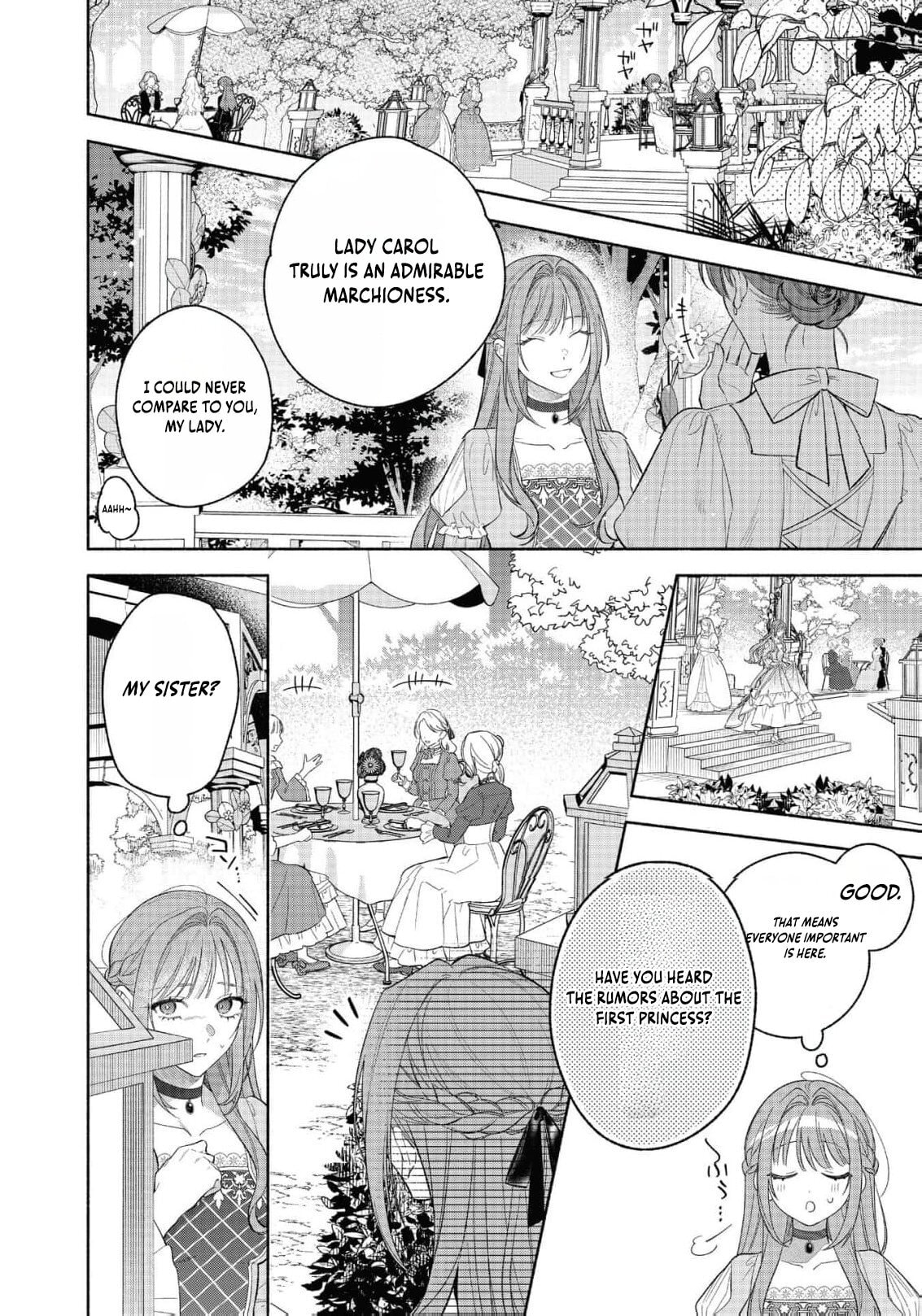 Shuuchaku Yandere ni Aisaresugite: Isekai Renai Anthology Comic Chapter 1 page 13 - 