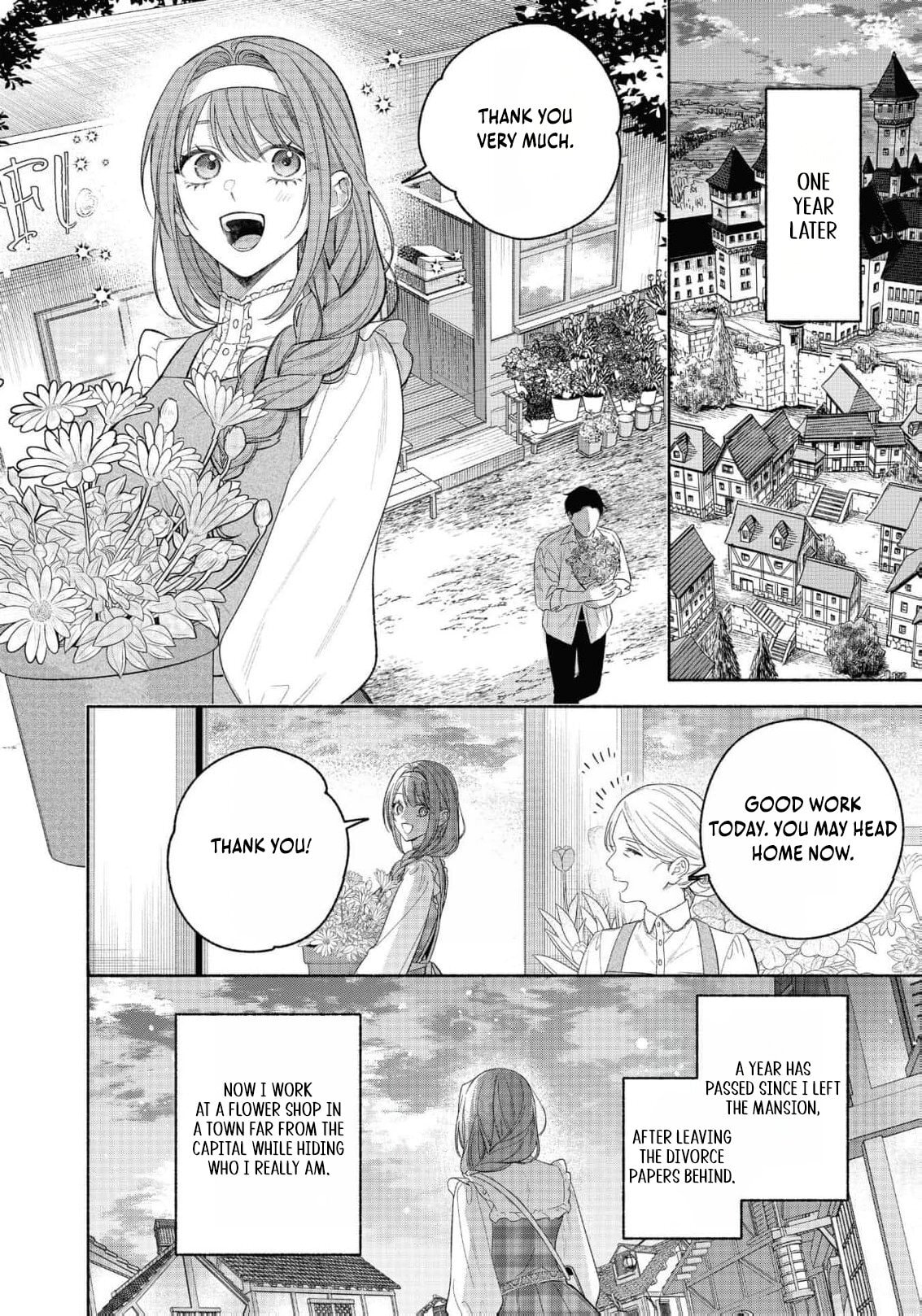 Shuuchaku Yandere ni Aisaresugite: Isekai Renai Anthology Comic Chapter 1 page 17 - 