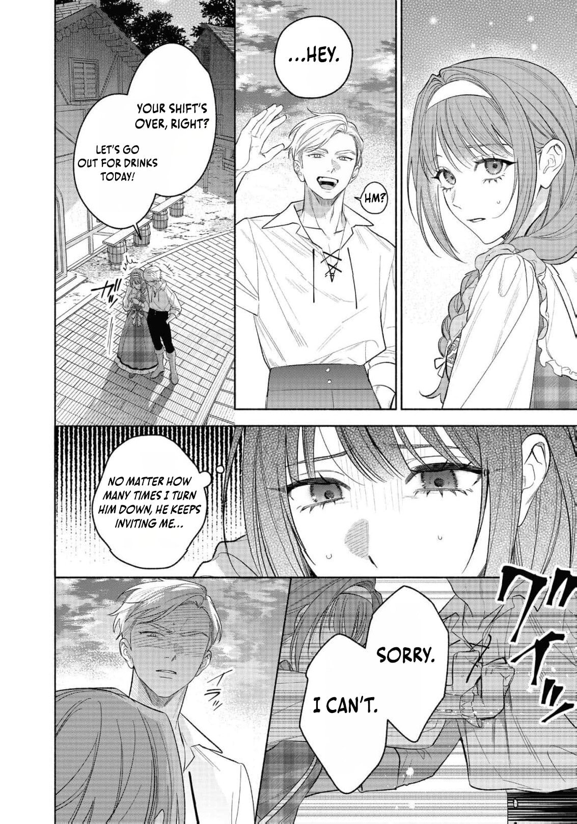 Shuuchaku Yandere ni Aisaresugite: Isekai Renai Anthology Comic Chapter 1 page 19 - 