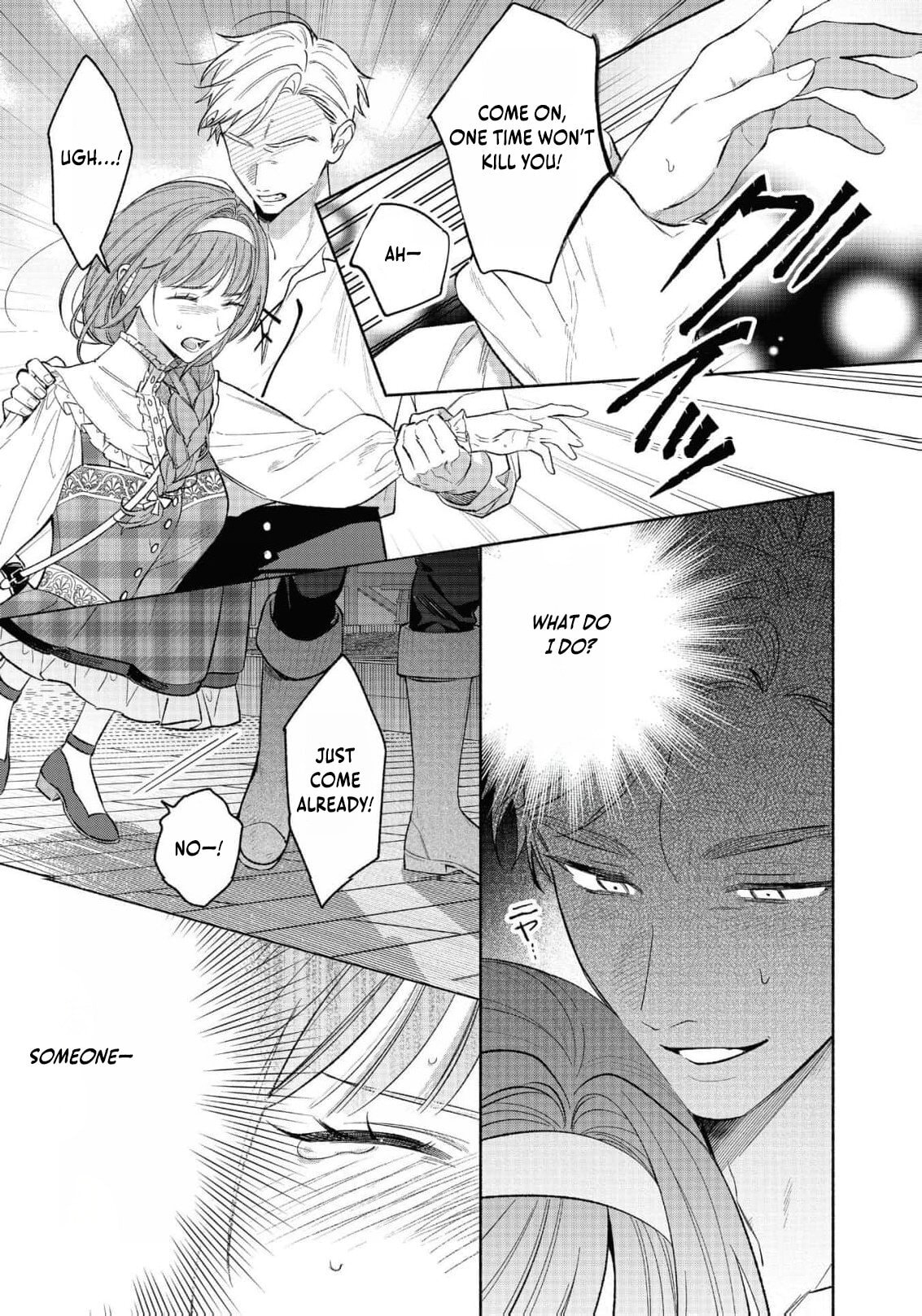 Shuuchaku Yandere ni Aisaresugite: Isekai Renai Anthology Comic Chapter 1 page 20 - 