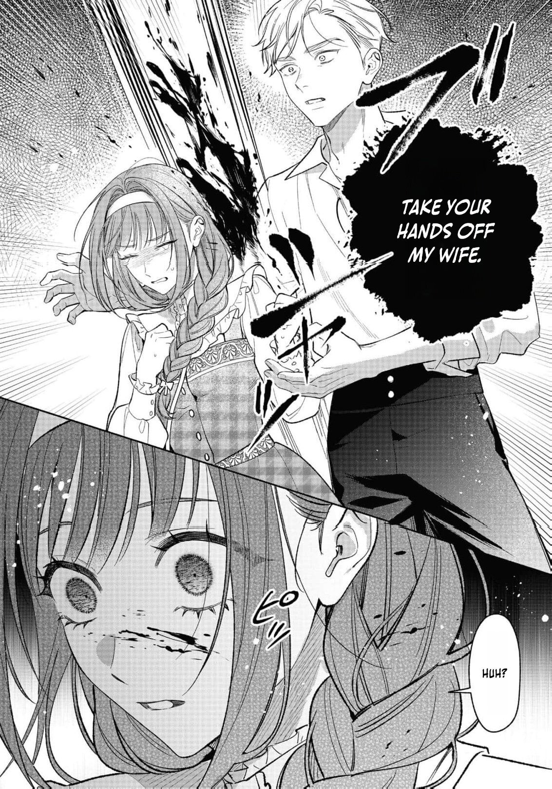Shuuchaku Yandere ni Aisaresugite: Isekai Renai Anthology Comic Chapter 1 page 21 - 