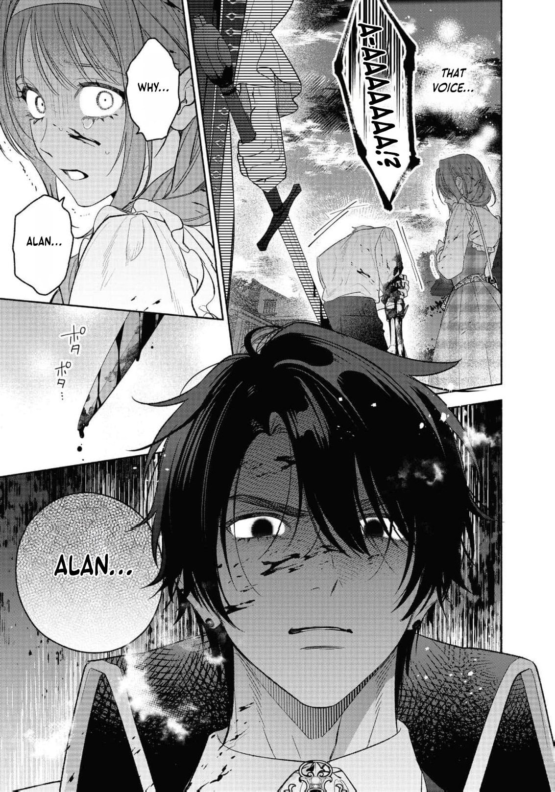 Shuuchaku Yandere ni Aisaresugite: Isekai Renai Anthology Comic Chapter 1 page 22 - 