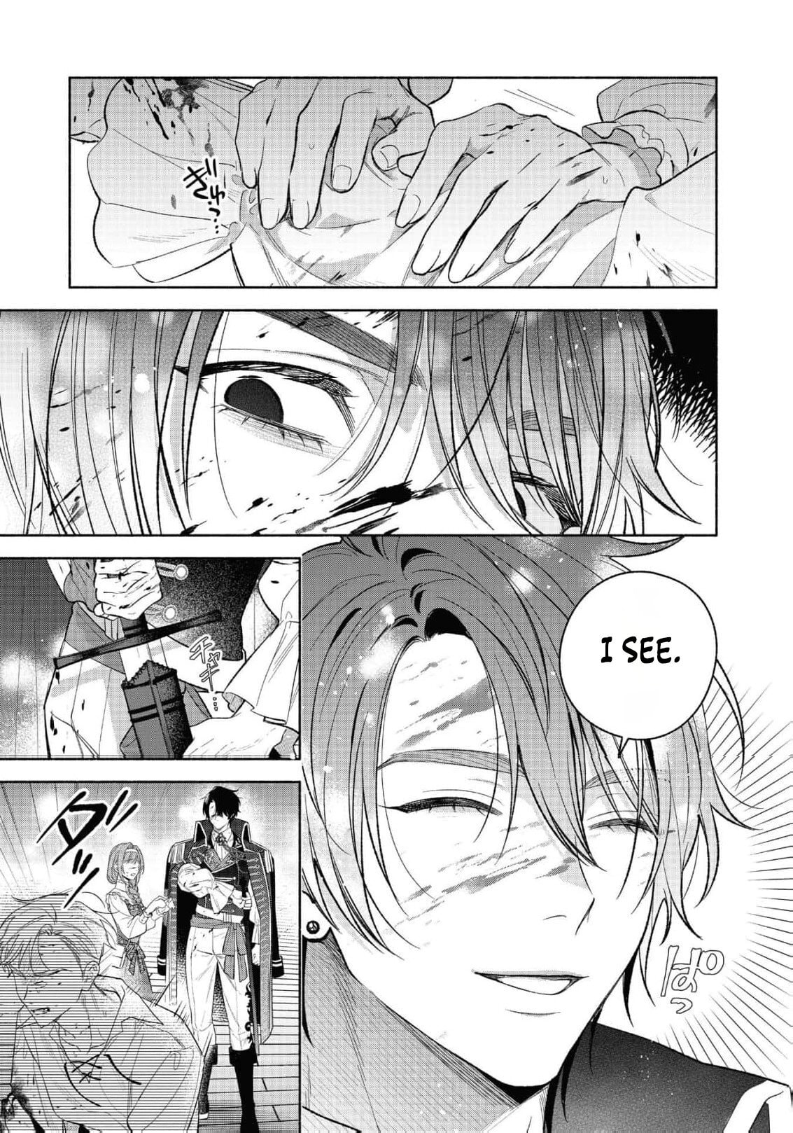 Shuuchaku Yandere ni Aisaresugite: Isekai Renai Anthology Comic Chapter 1 page 24 - 