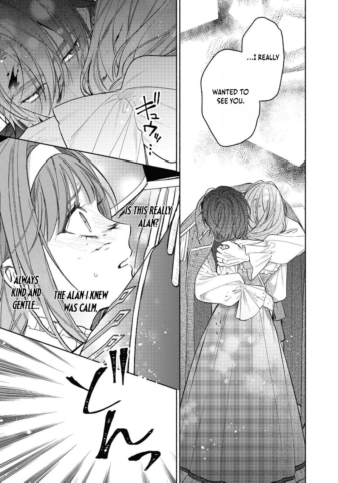 Shuuchaku Yandere ni Aisaresugite: Isekai Renai Anthology Comic Chapter 1 page 26 - 