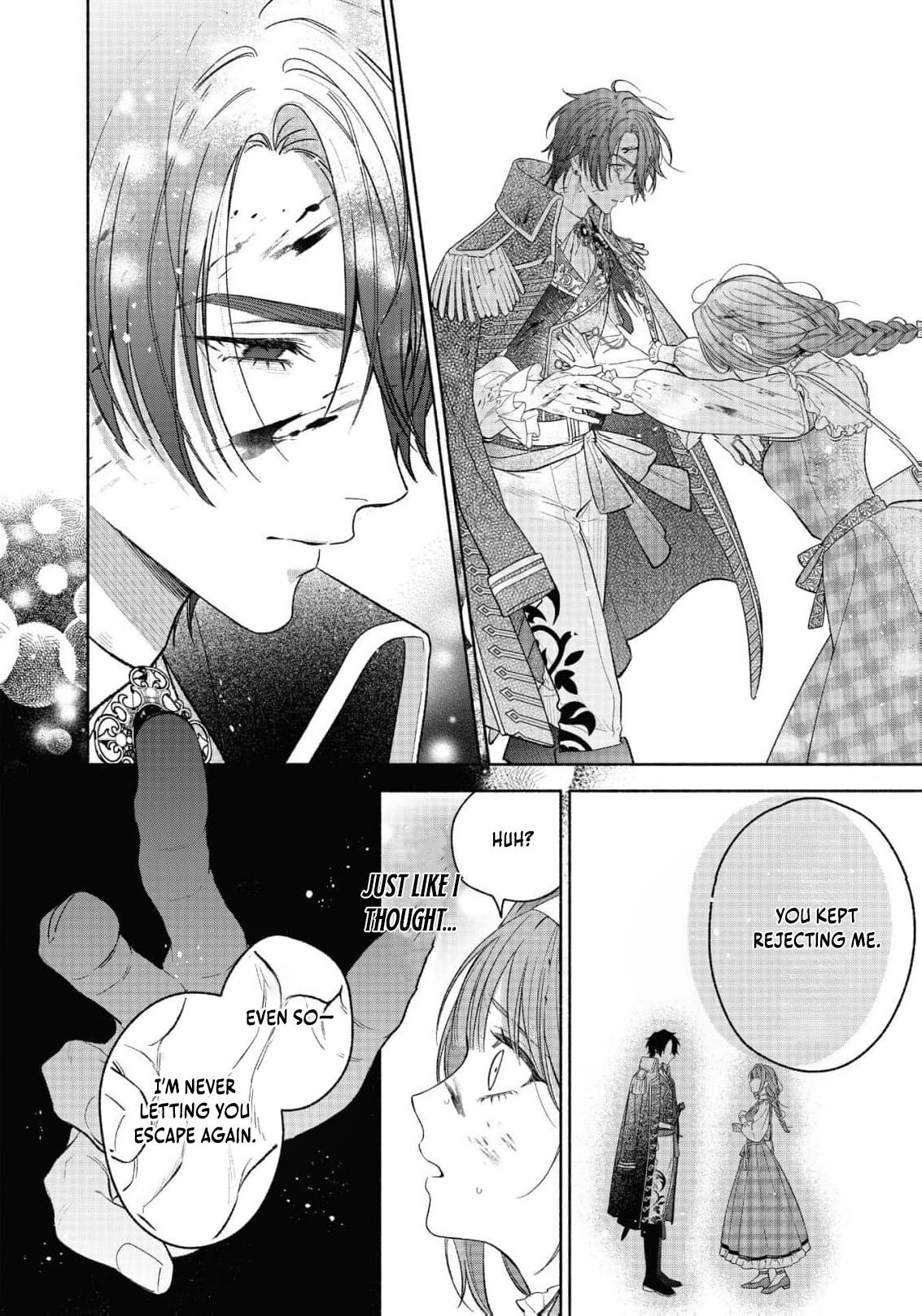 Shuuchaku Yandere ni Aisaresugite: Isekai Renai Anthology Comic Chapter 1 page 27 - 