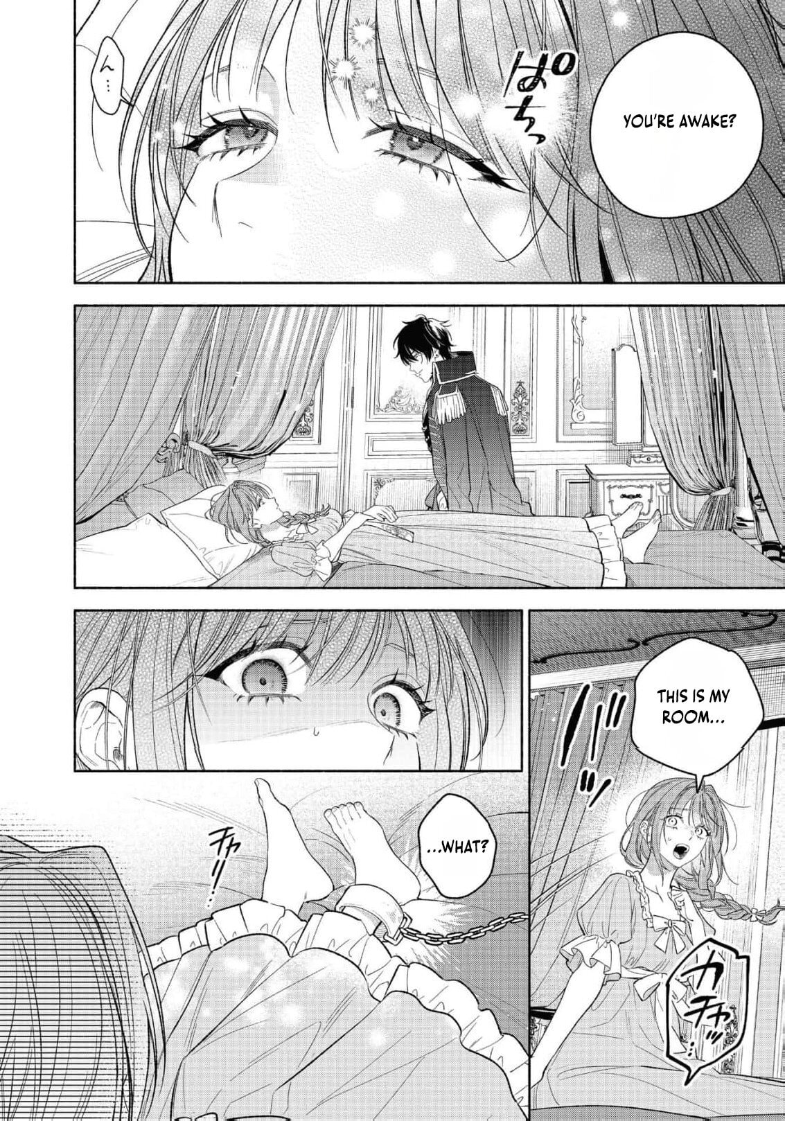 Shuuchaku Yandere ni Aisaresugite: Isekai Renai Anthology Comic Chapter 1 page 29 - 