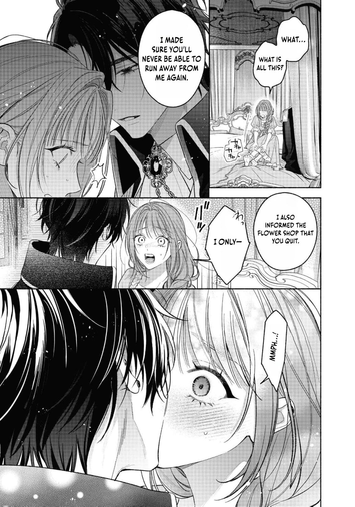 Shuuchaku Yandere ni Aisaresugite: Isekai Renai Anthology Comic Chapter 1 page 30 - 