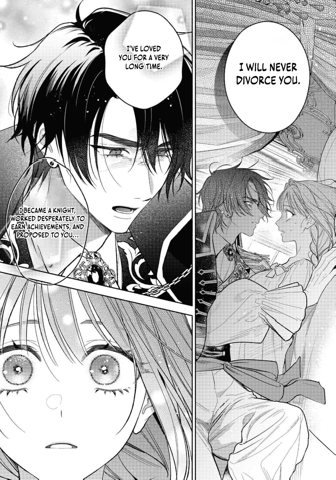 Shuuchaku Yandere ni Aisaresugite: Isekai Renai Anthology Comic Chapter 1 page 32 - 