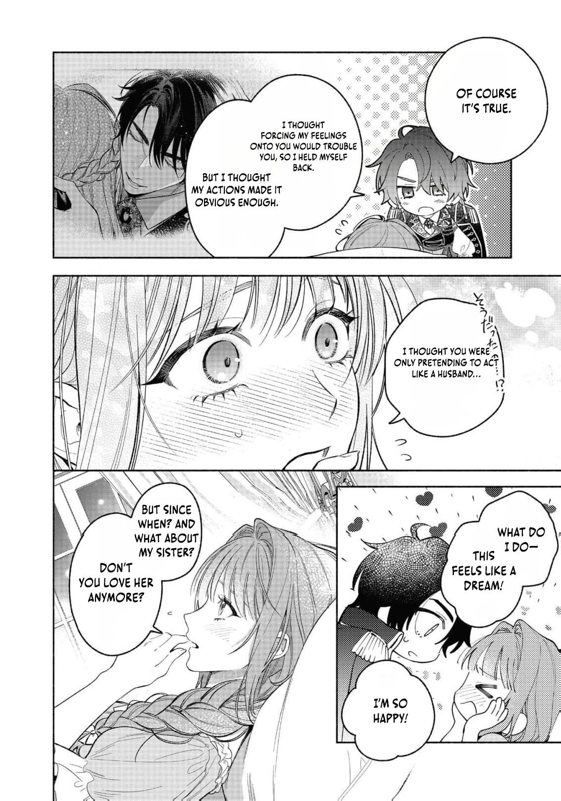 Shuuchaku Yandere ni Aisaresugite: Isekai Renai Anthology Comic Chapter 1 page 35 - 