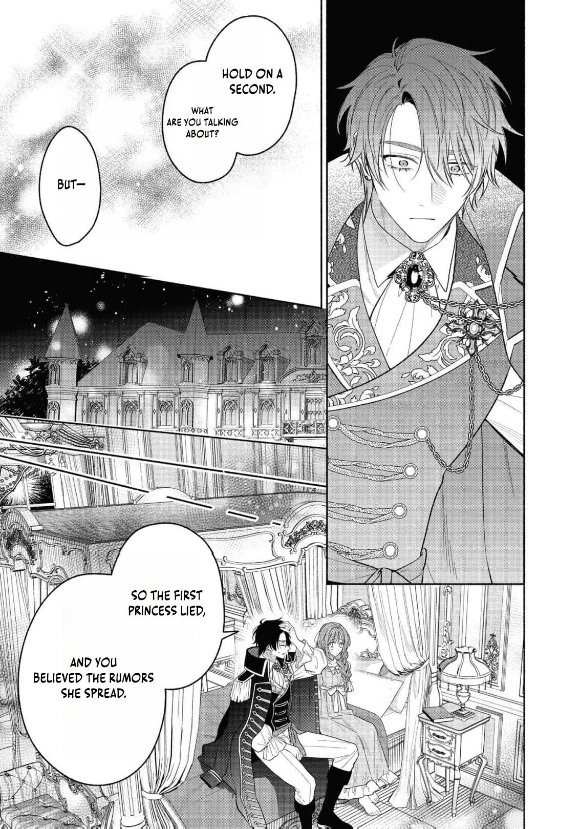Shuuchaku Yandere ni Aisaresugite: Isekai Renai Anthology Comic Chapter 1 page 36 - 
