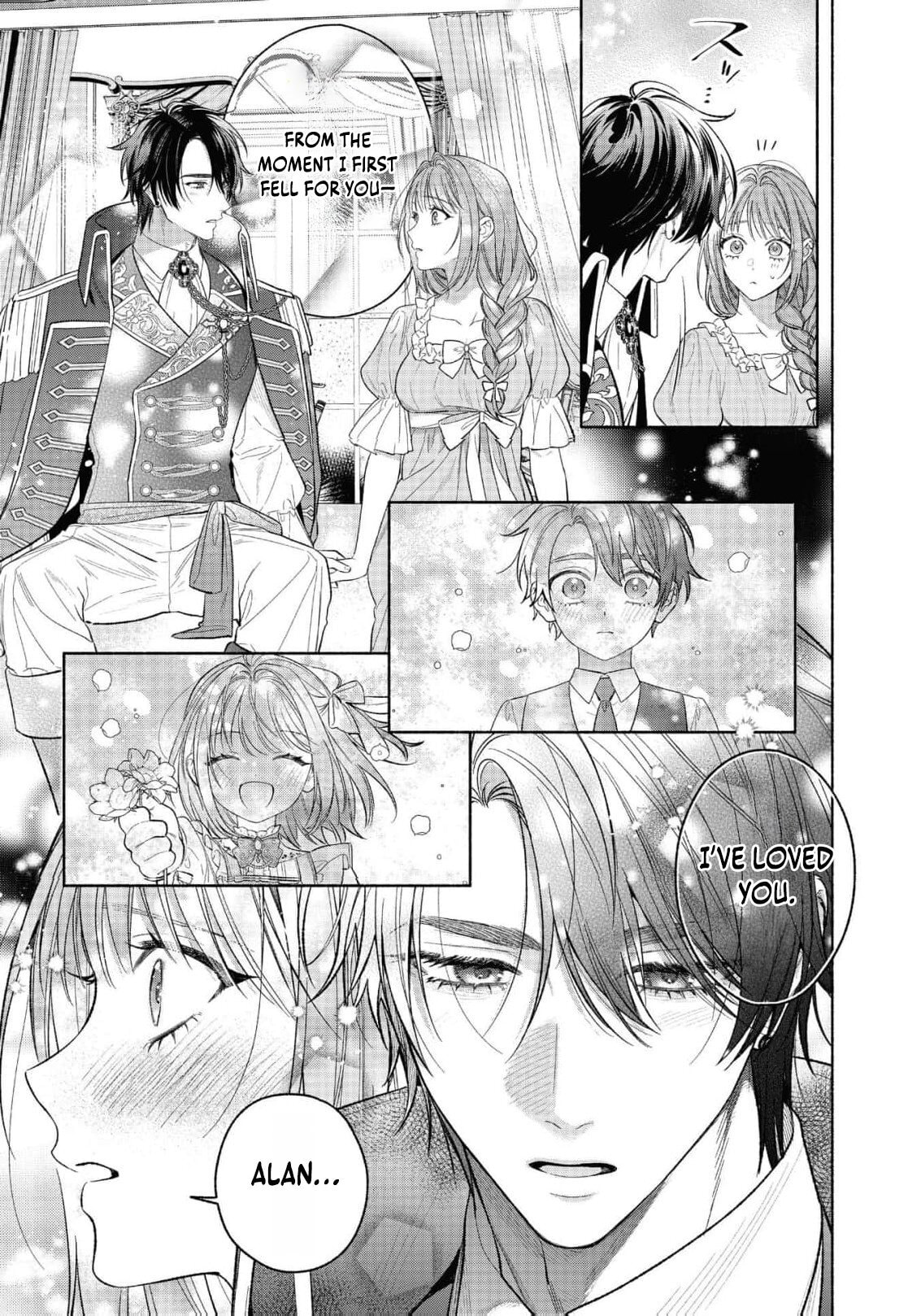 Shuuchaku Yandere ni Aisaresugite: Isekai Renai Anthology Comic Chapter 1 page 38 - 