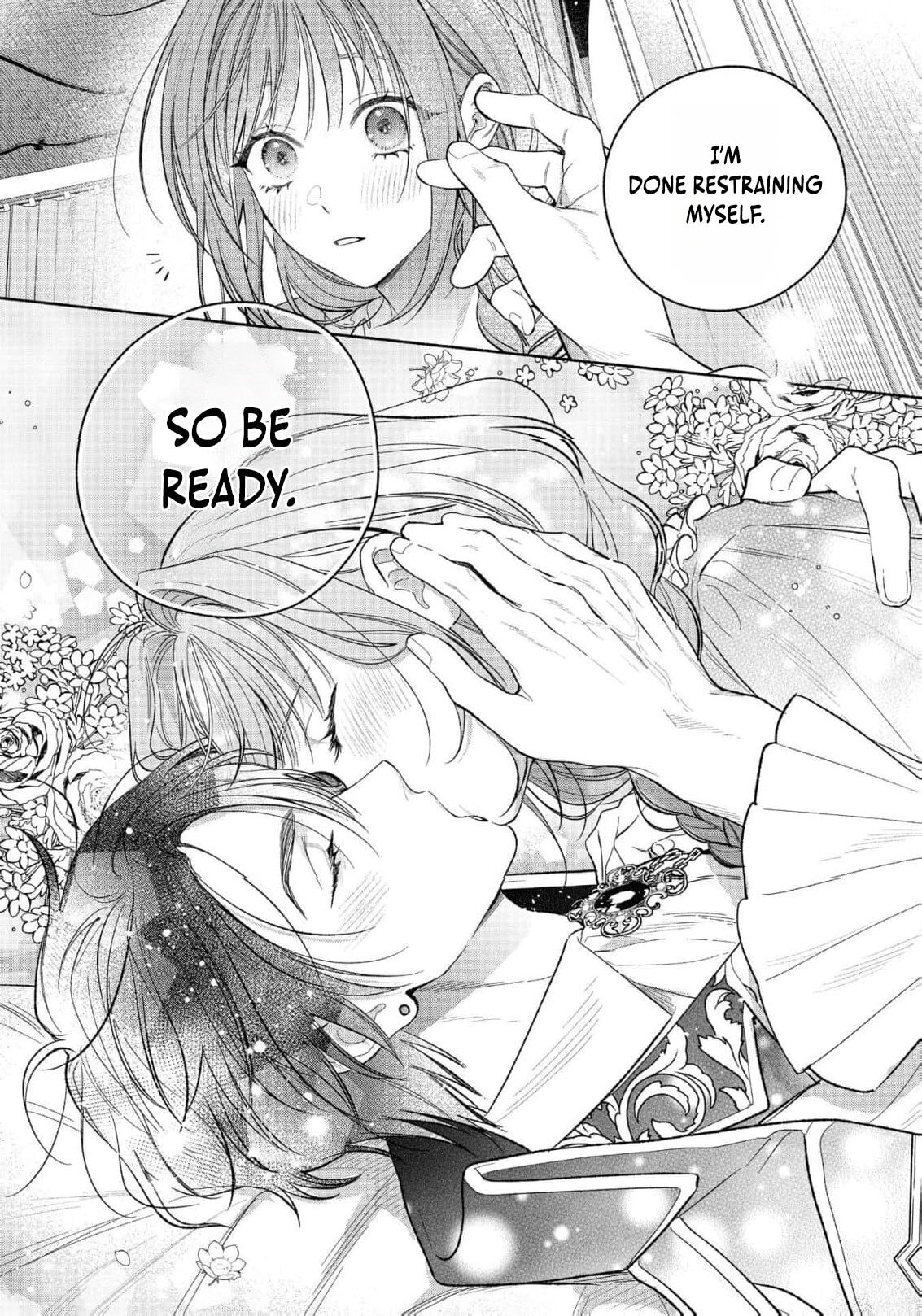 Shuuchaku Yandere ni Aisaresugite: Isekai Renai Anthology Comic Chapter 1 page 41 - 