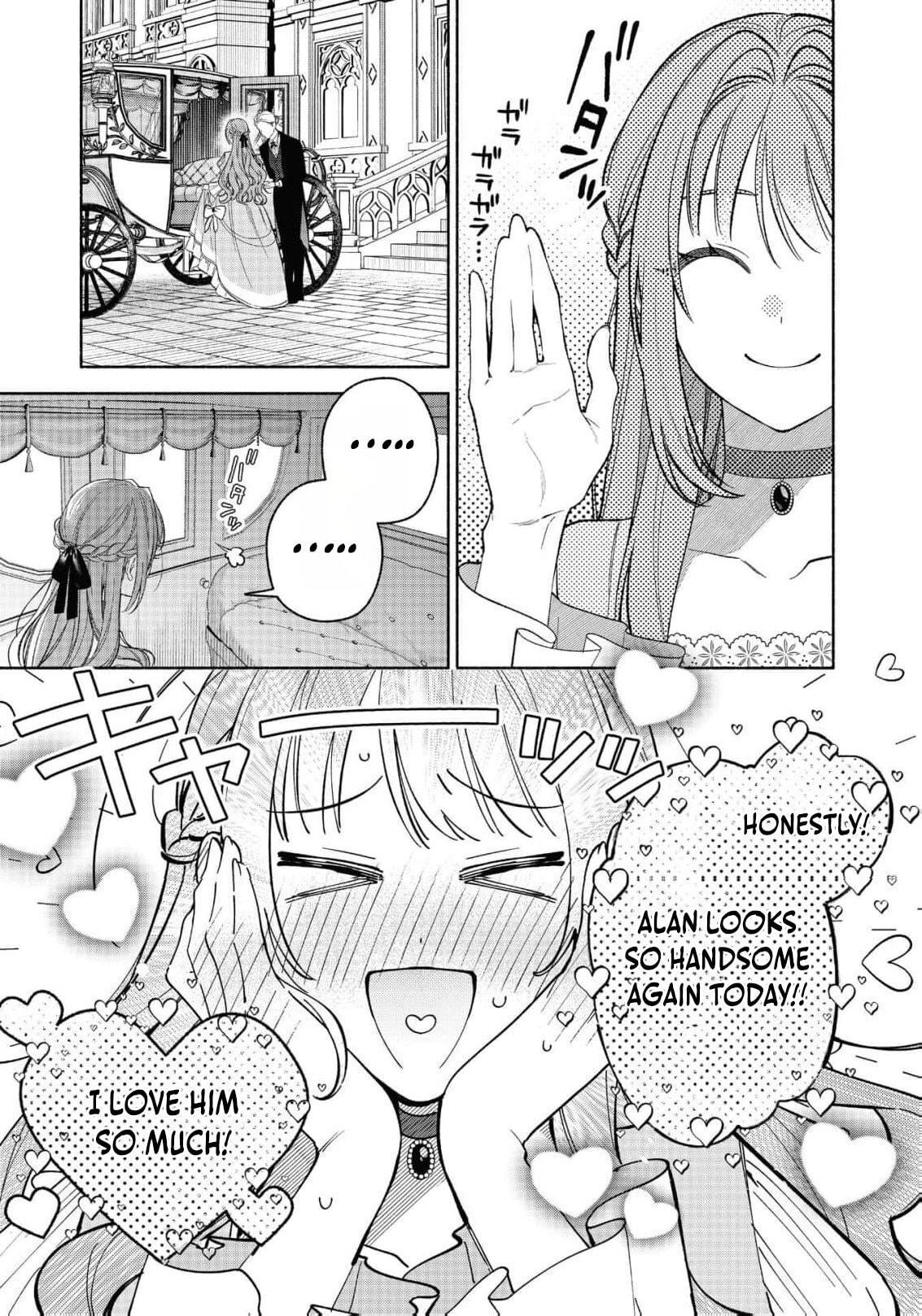 Shuuchaku Yandere ni Aisaresugite: Isekai Renai Anthology Comic Chapter 1 page 8 - 