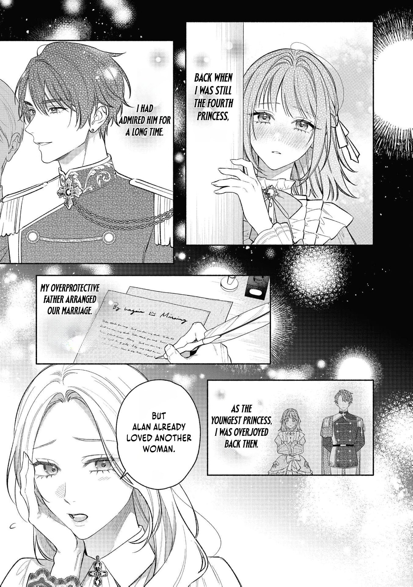 Shuuchaku Yandere ni Aisaresugite: Isekai Renai Anthology Comic Chapter 1 page 10 - 