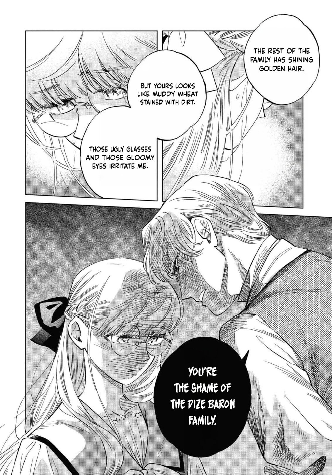 Shuuchaku Yandere ni Aisaresugite: Isekai Renai Anthology Comic Chapter 2 page 11 - 