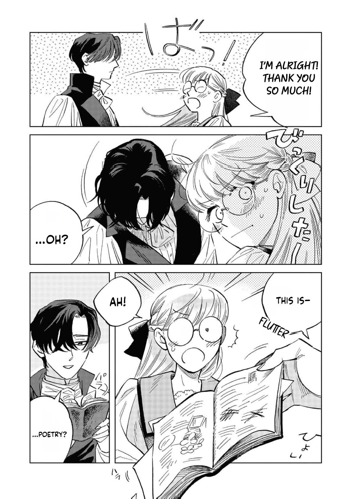 Shuuchaku Yandere ni Aisaresugite: Isekai Renai Anthology Comic Chapter 2 page 20 - 