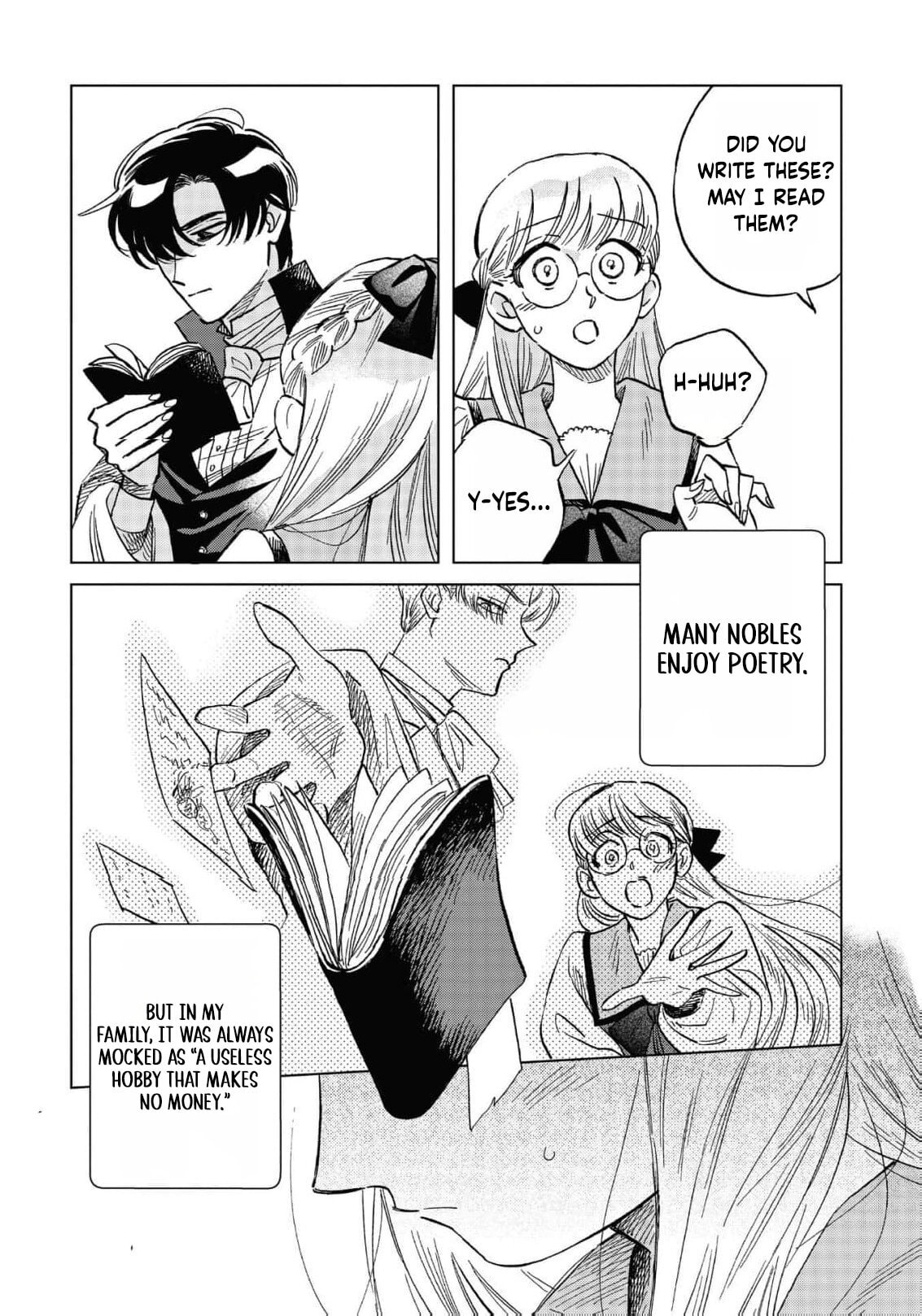 Shuuchaku Yandere ni Aisaresugite: Isekai Renai Anthology Comic Chapter 2 page 21 - 