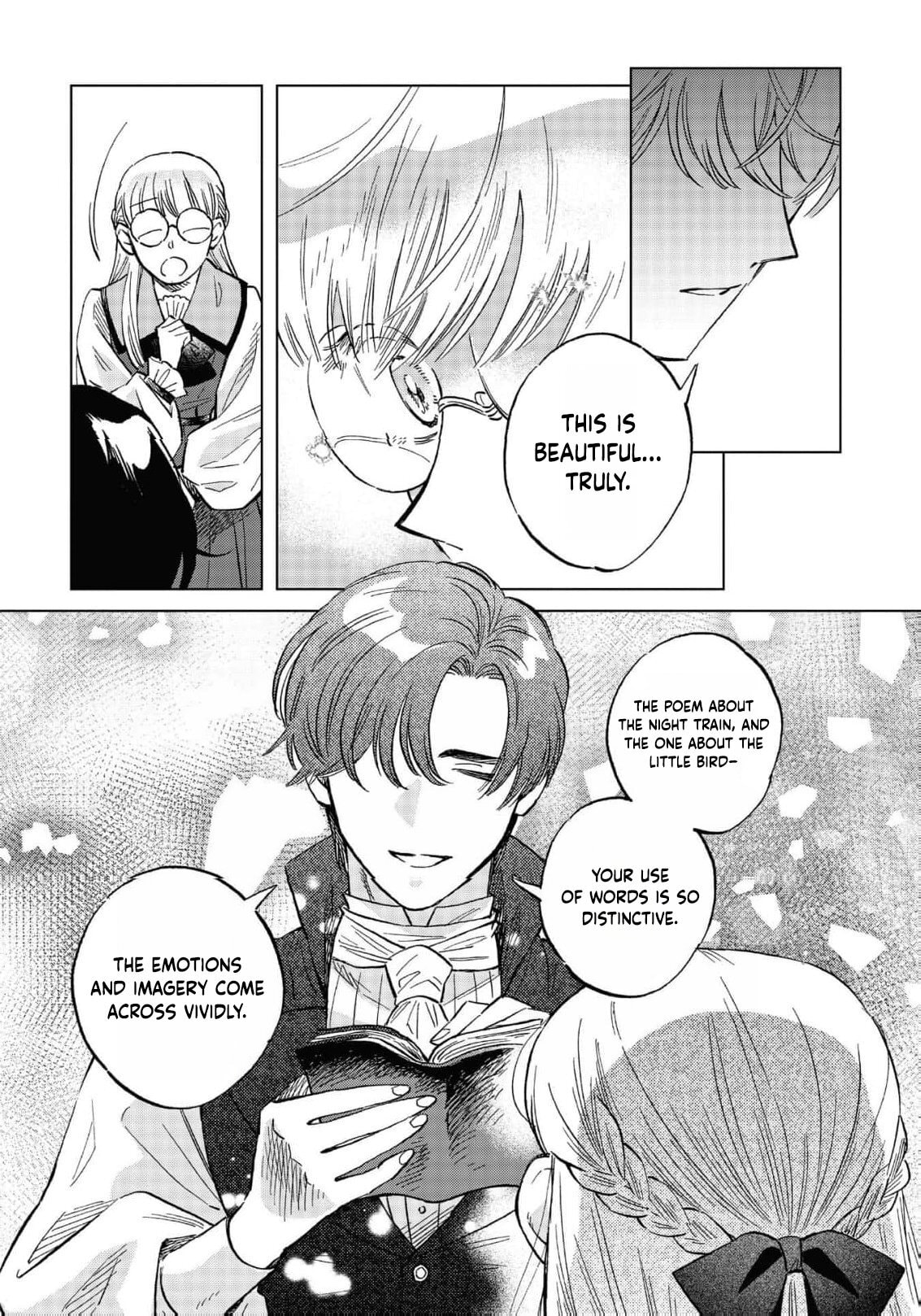 Shuuchaku Yandere ni Aisaresugite: Isekai Renai Anthology Comic Chapter 2 page 23 - 