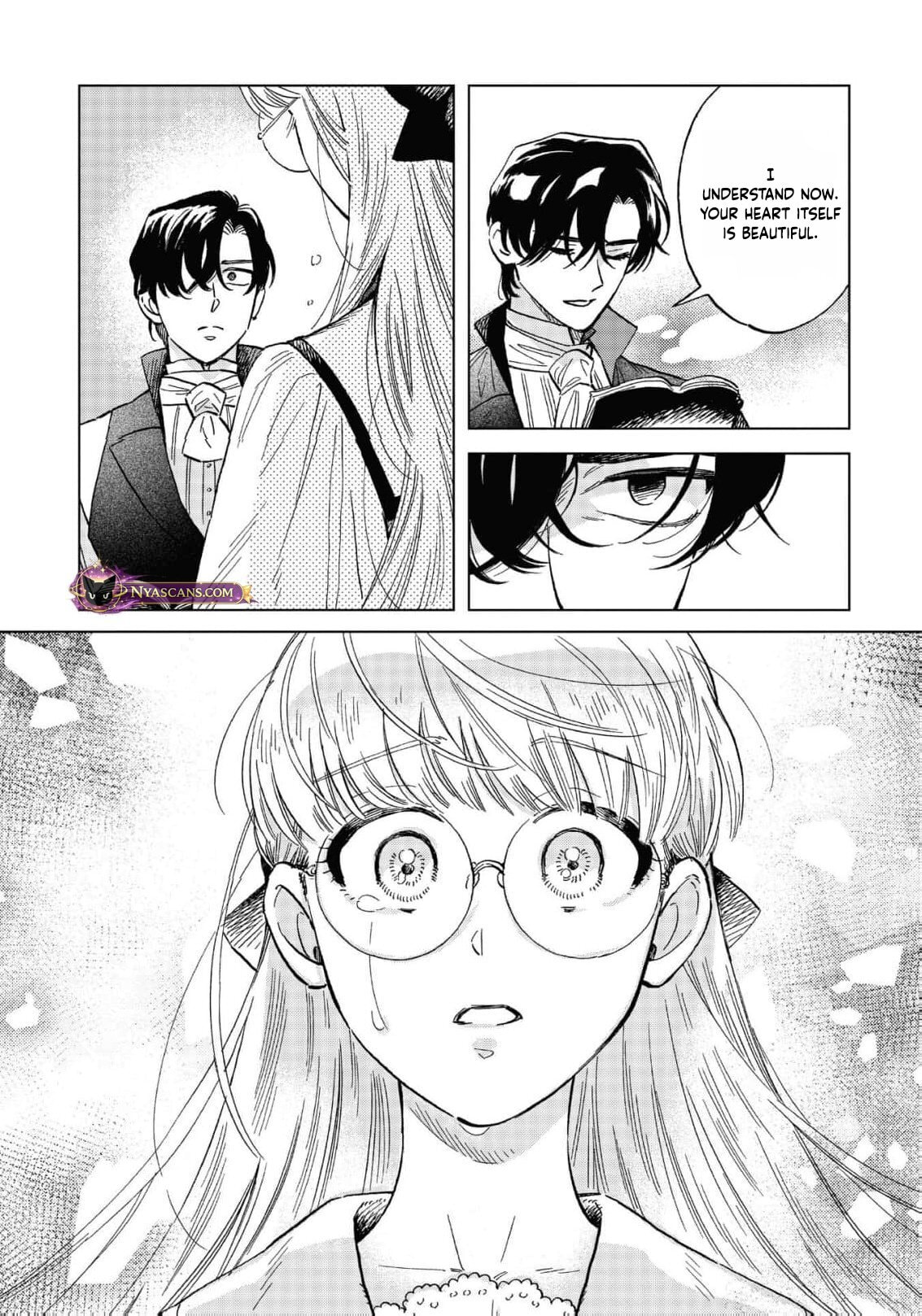 Shuuchaku Yandere ni Aisaresugite: Isekai Renai Anthology Comic Chapter 2 page 24 - 