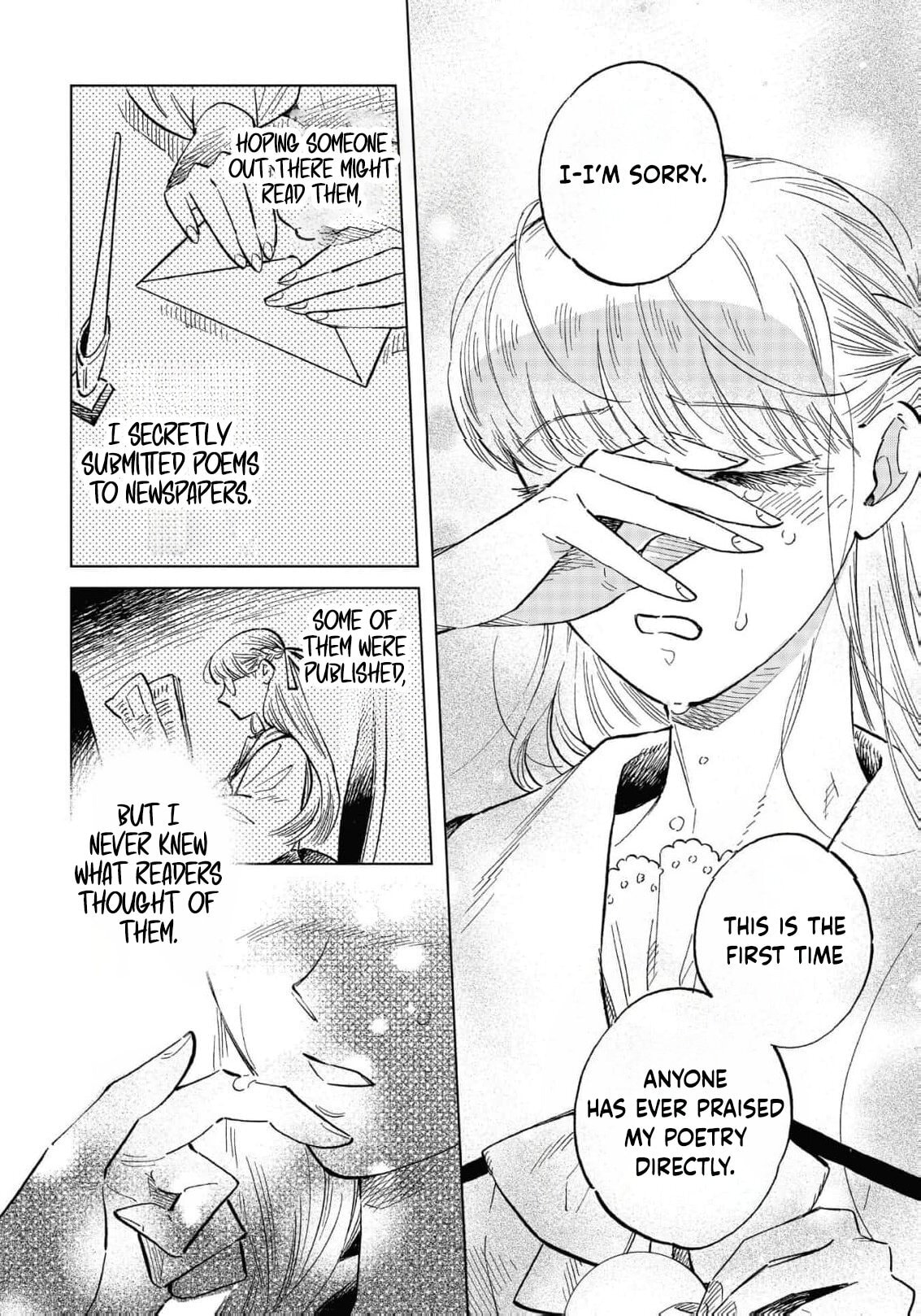 Shuuchaku Yandere ni Aisaresugite: Isekai Renai Anthology Comic Chapter 2 page 25 - 